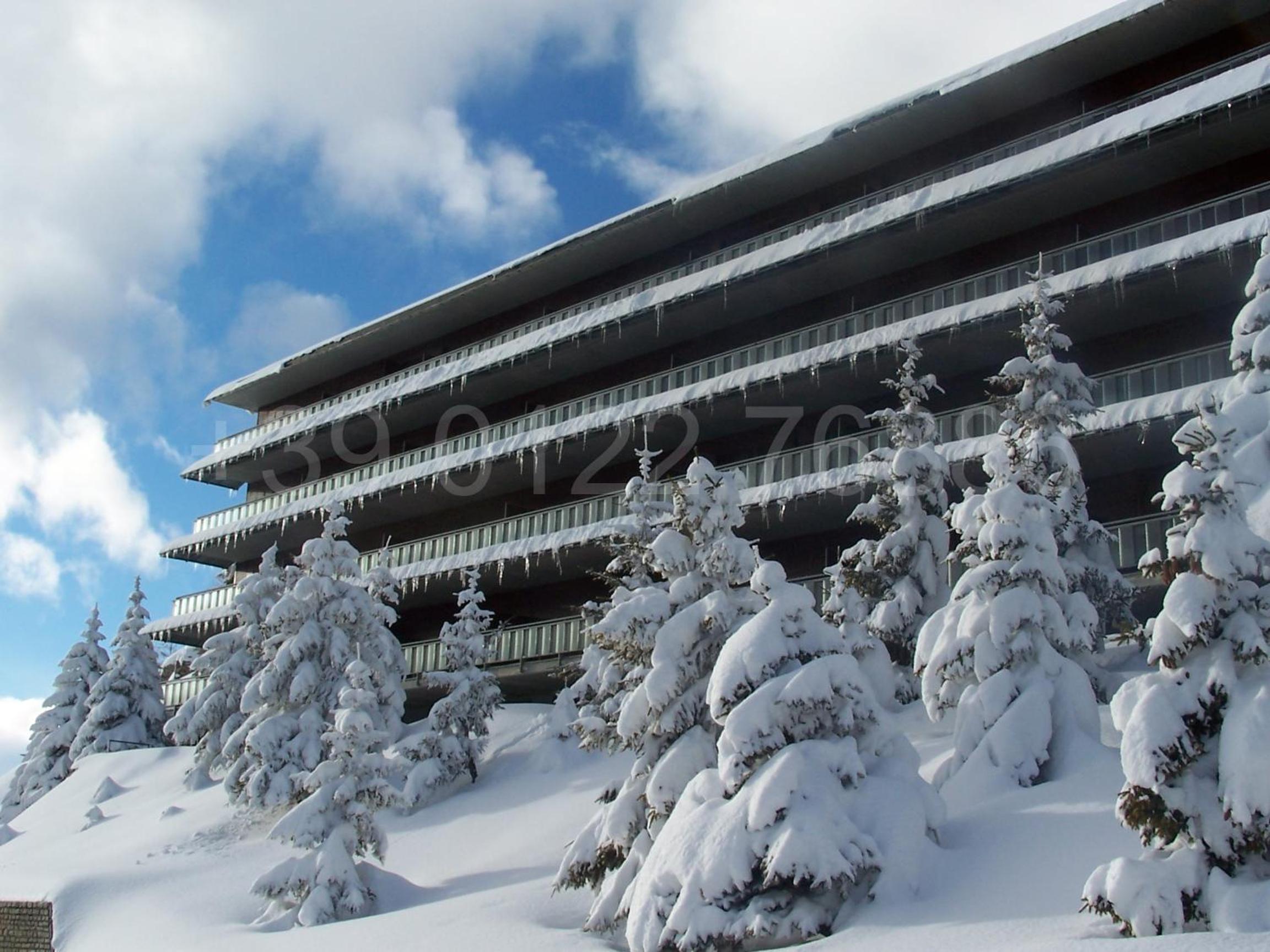 Resort Palace Sestriere 1 e 2 en Sestriere