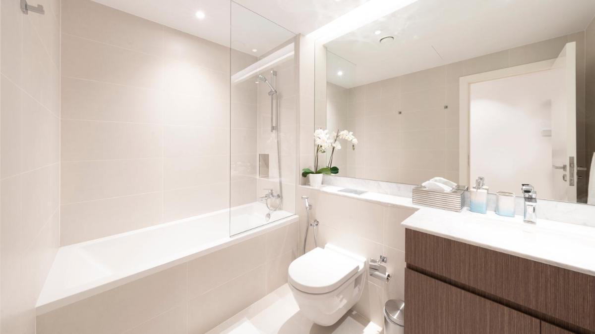 Ultimate Stay - 4 Beds - La Mer - Sunset Marina View