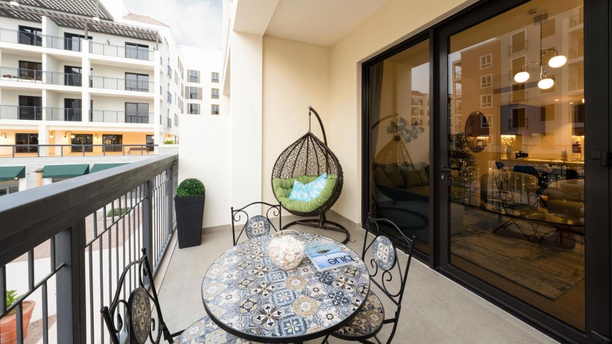 Ultimate Stay - 4 Beds - La Mer - Sunset Marina View