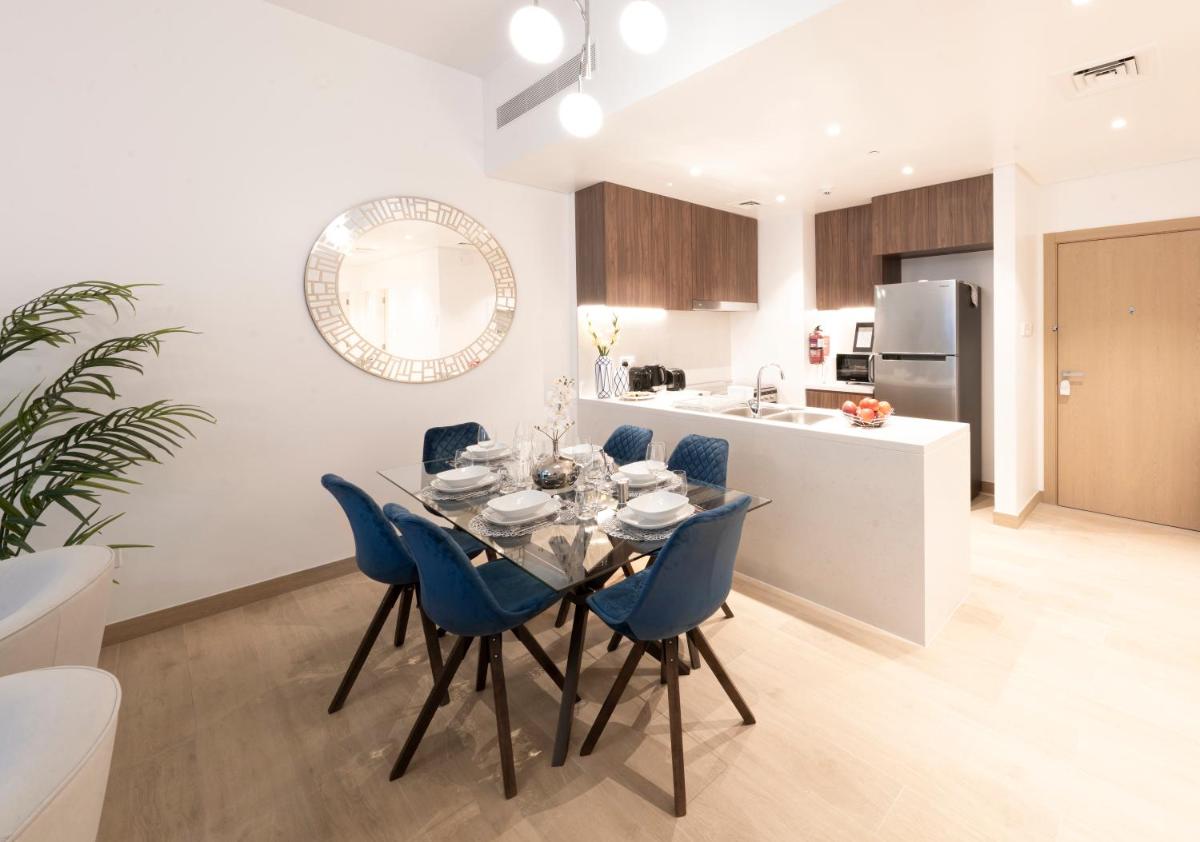 Ultimate Stay - 4 Beds - La Mer - Sunset Marina View