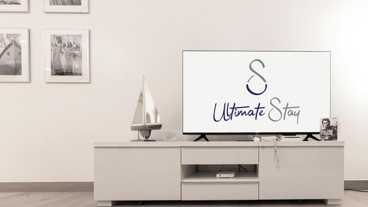 Ultimate Stay - 4 Beds - La Mer - Sunset Marina View