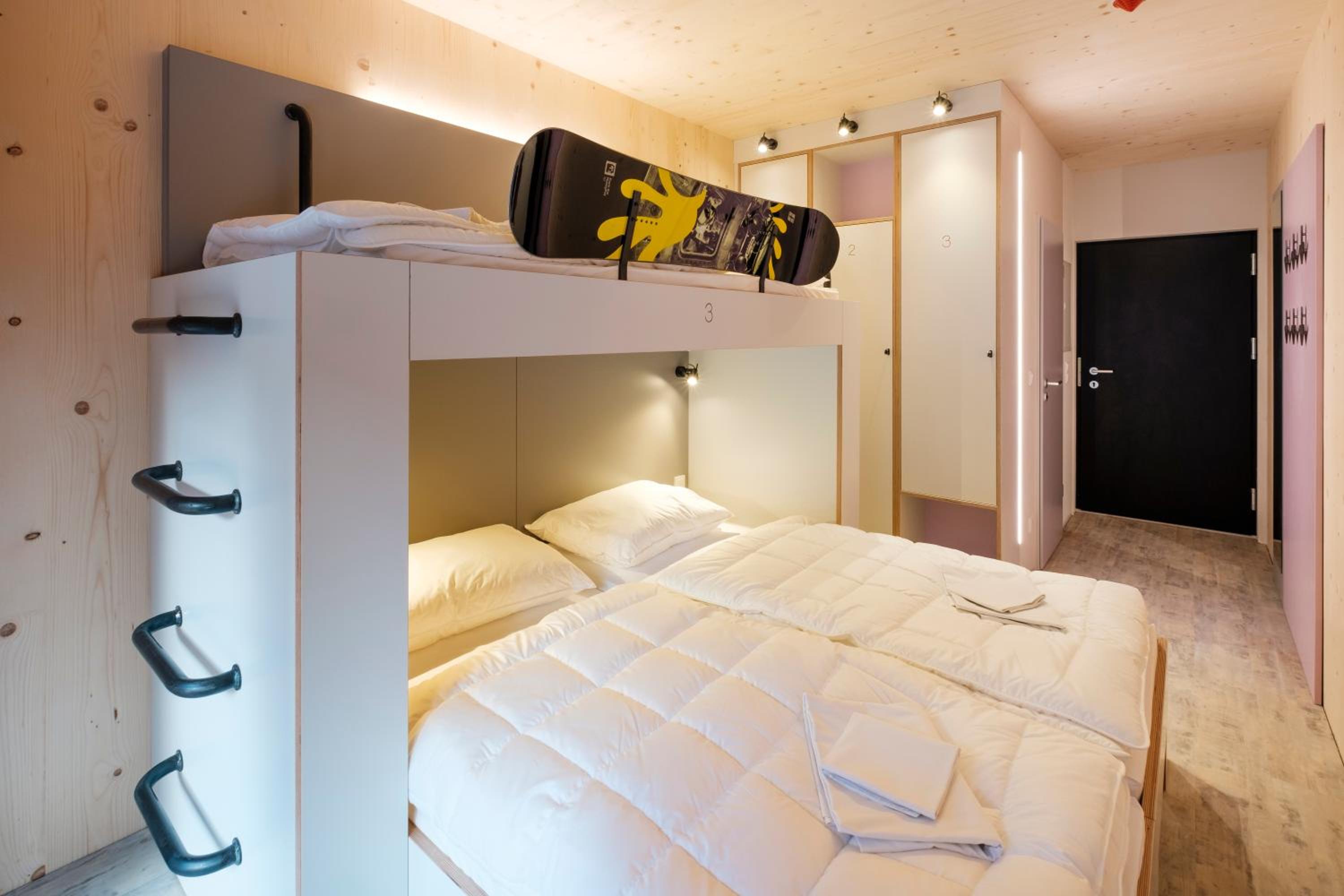 Oberstdorf Hostel