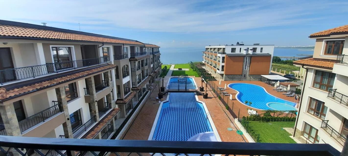 BBR26- Sea View First Line Apartment Sarafovo view 5