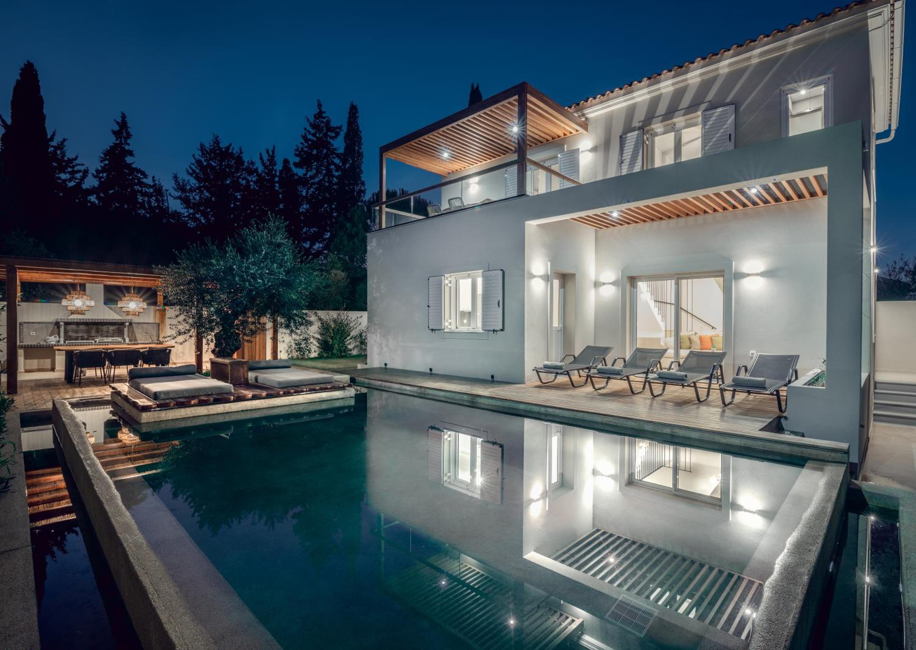 Oresteia Executive Villa, a Flamboyant Retreat, By ThinkVilla photo 2