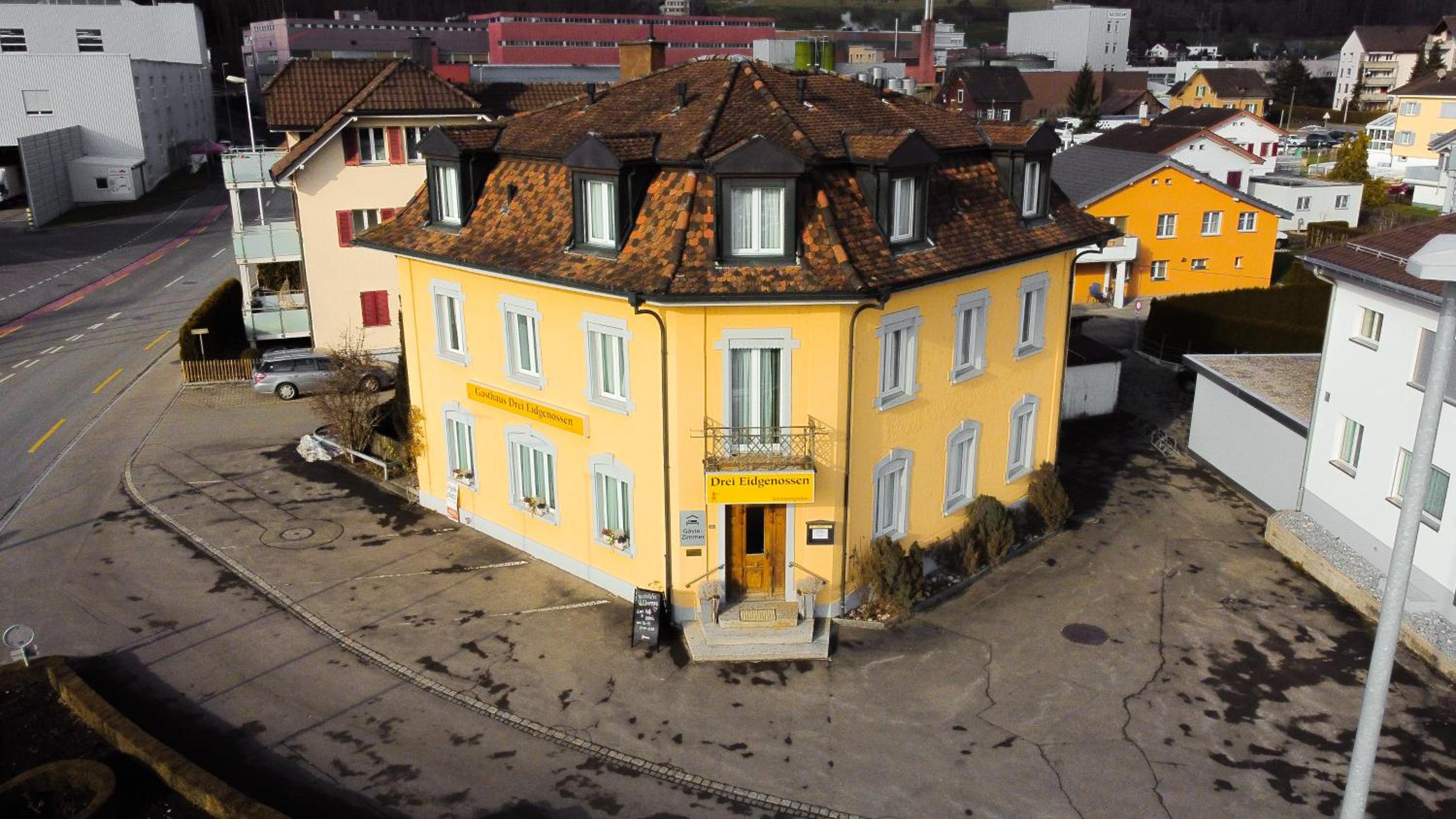 Gasthaus drei Eidgenossen