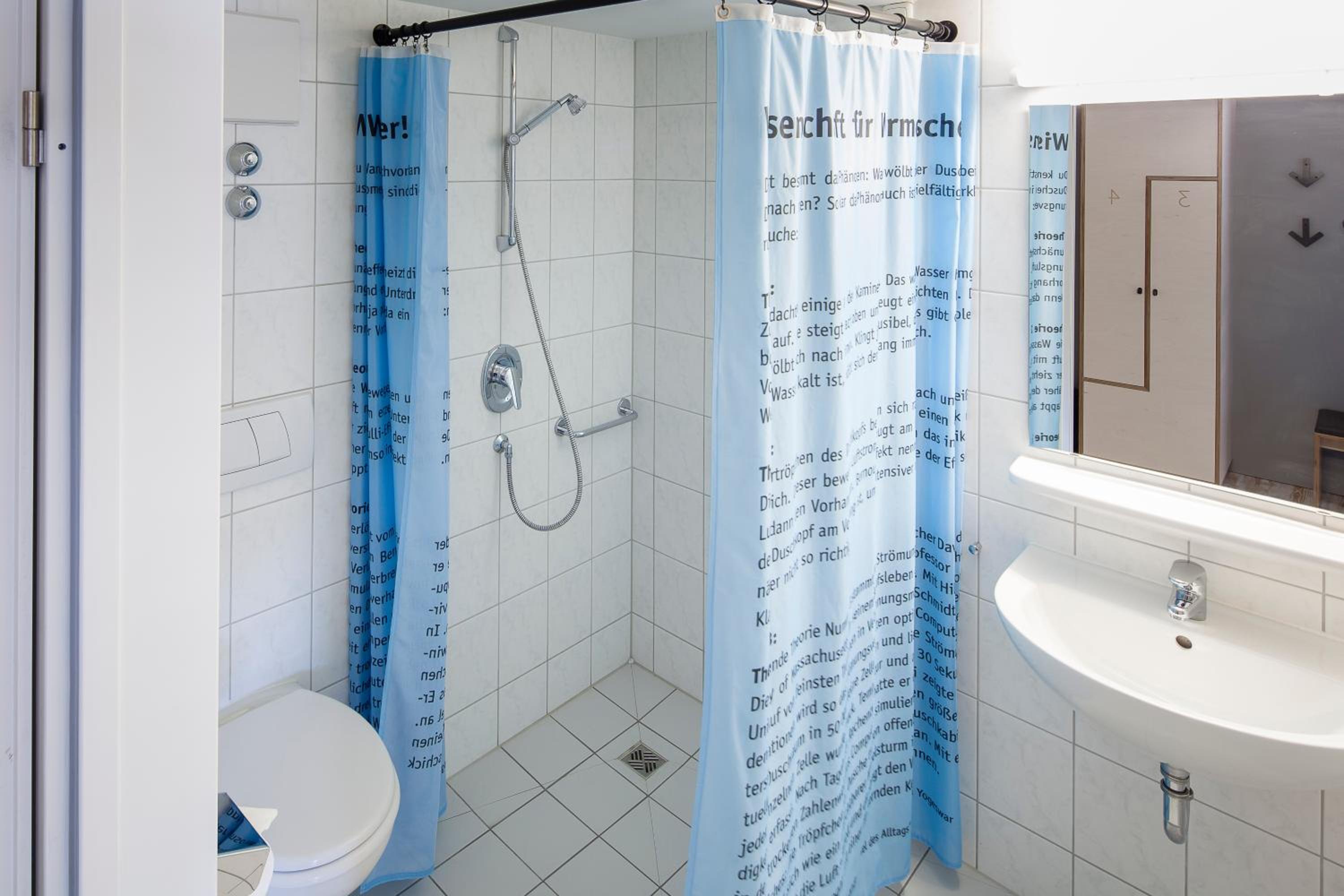 Oberstdorf Hostel