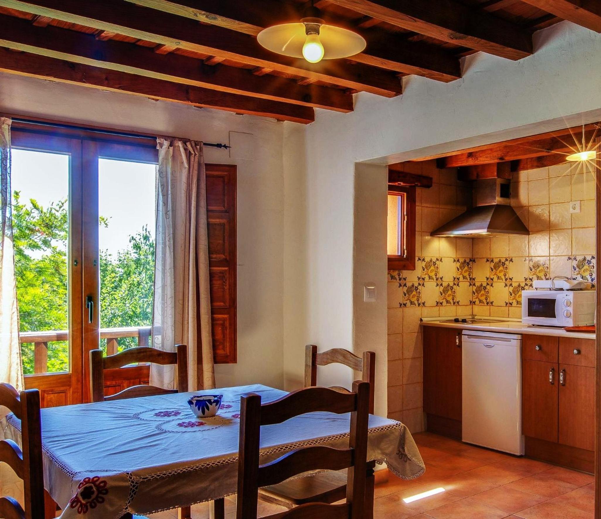 Apartamentos Rurales Los Vergeles