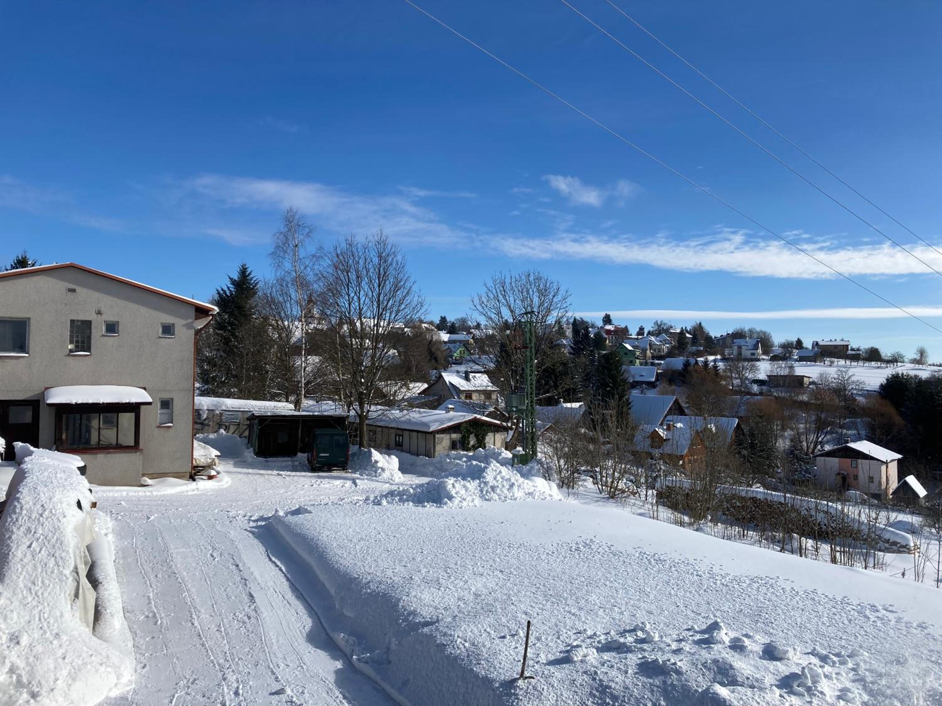 Apartmán Vysoké nad Jizerou view 5