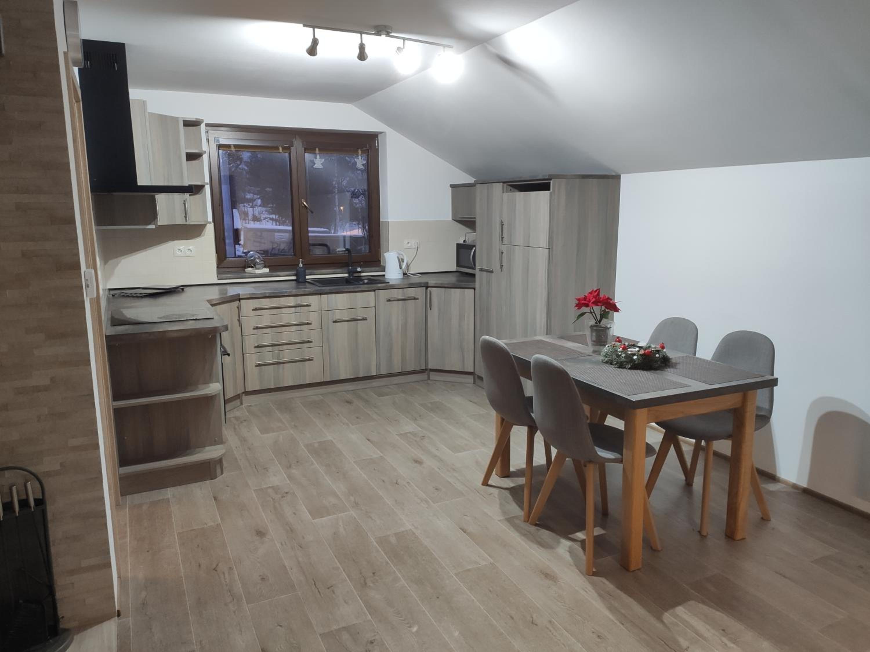 Apartmán Vysoké nad Jizerou view 2