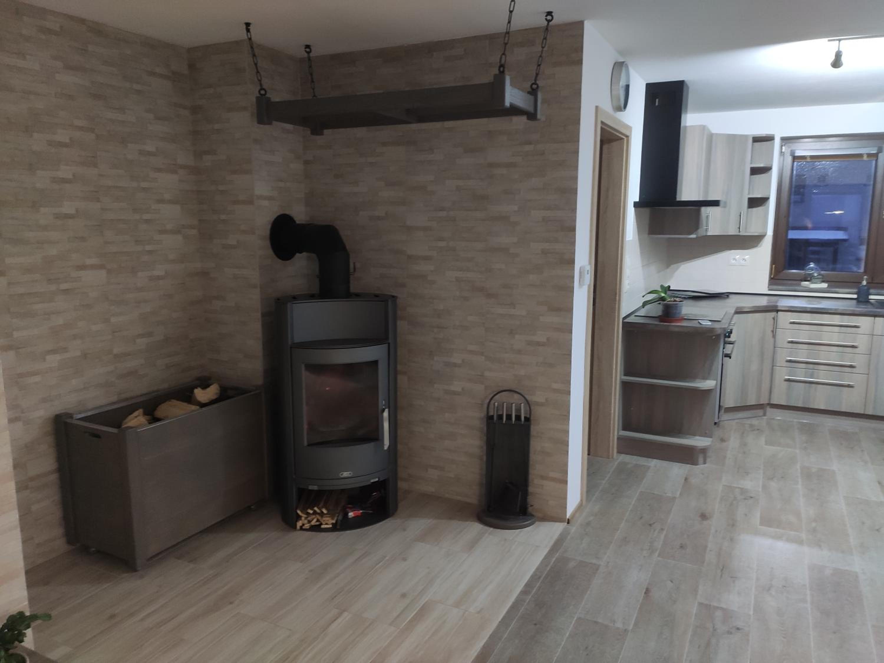 Apartmán Vysoké nad Jizerou view 4