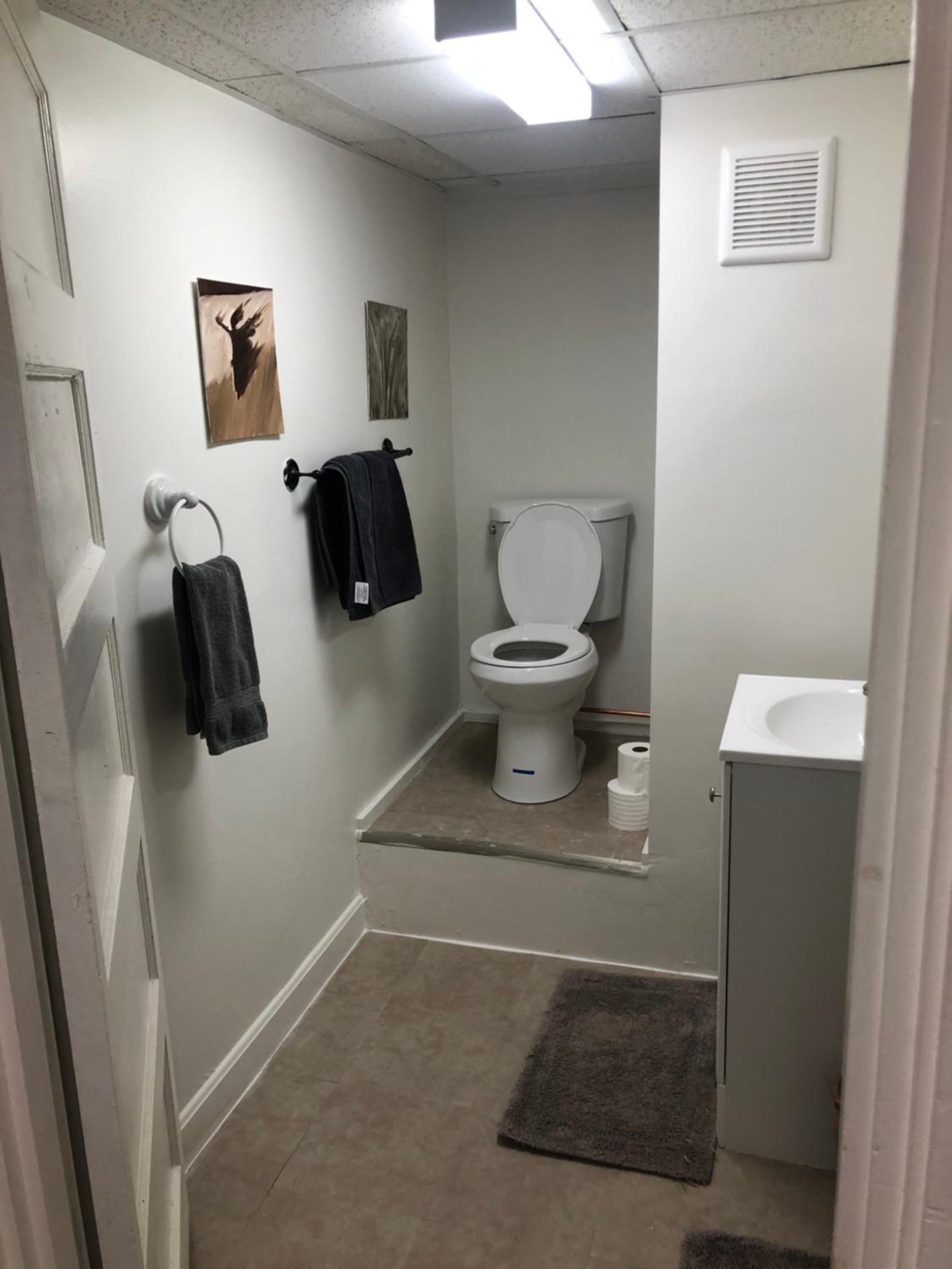 bathroom