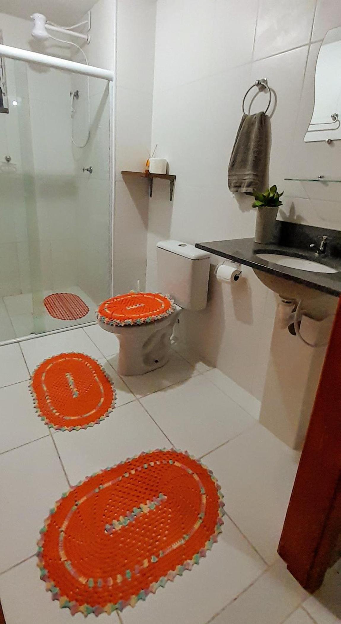 Apartamento Beira Rio no Condomínio Brisas do Lago