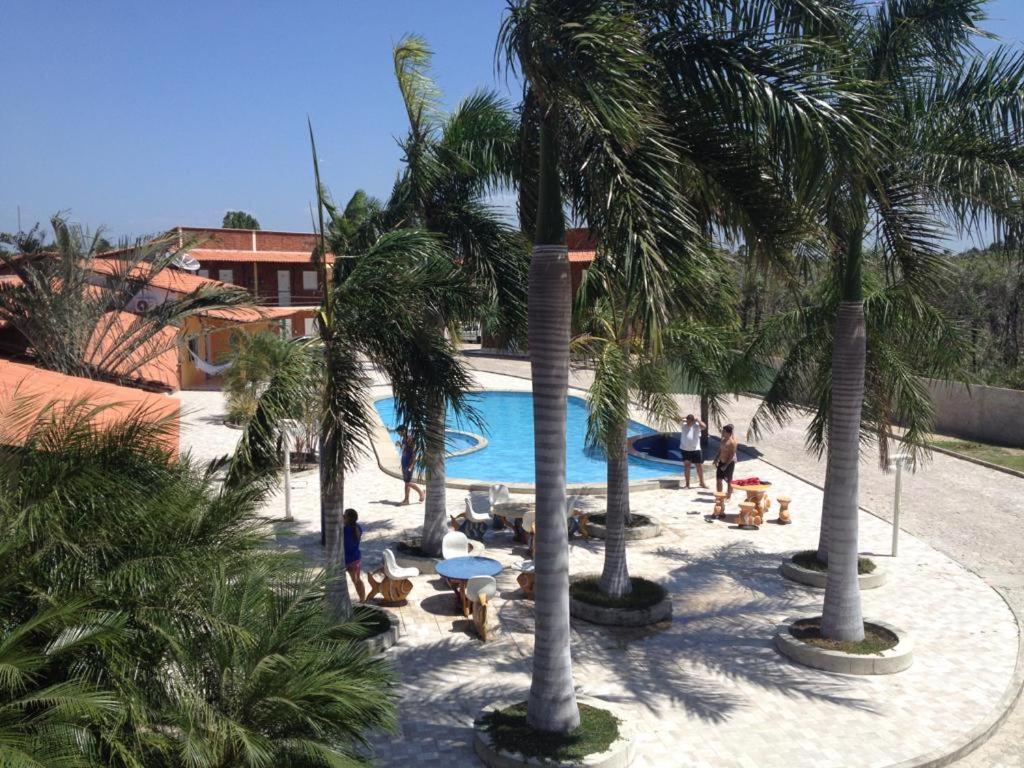 Apartamento Condomínio Porto dos Lençóis view 4
