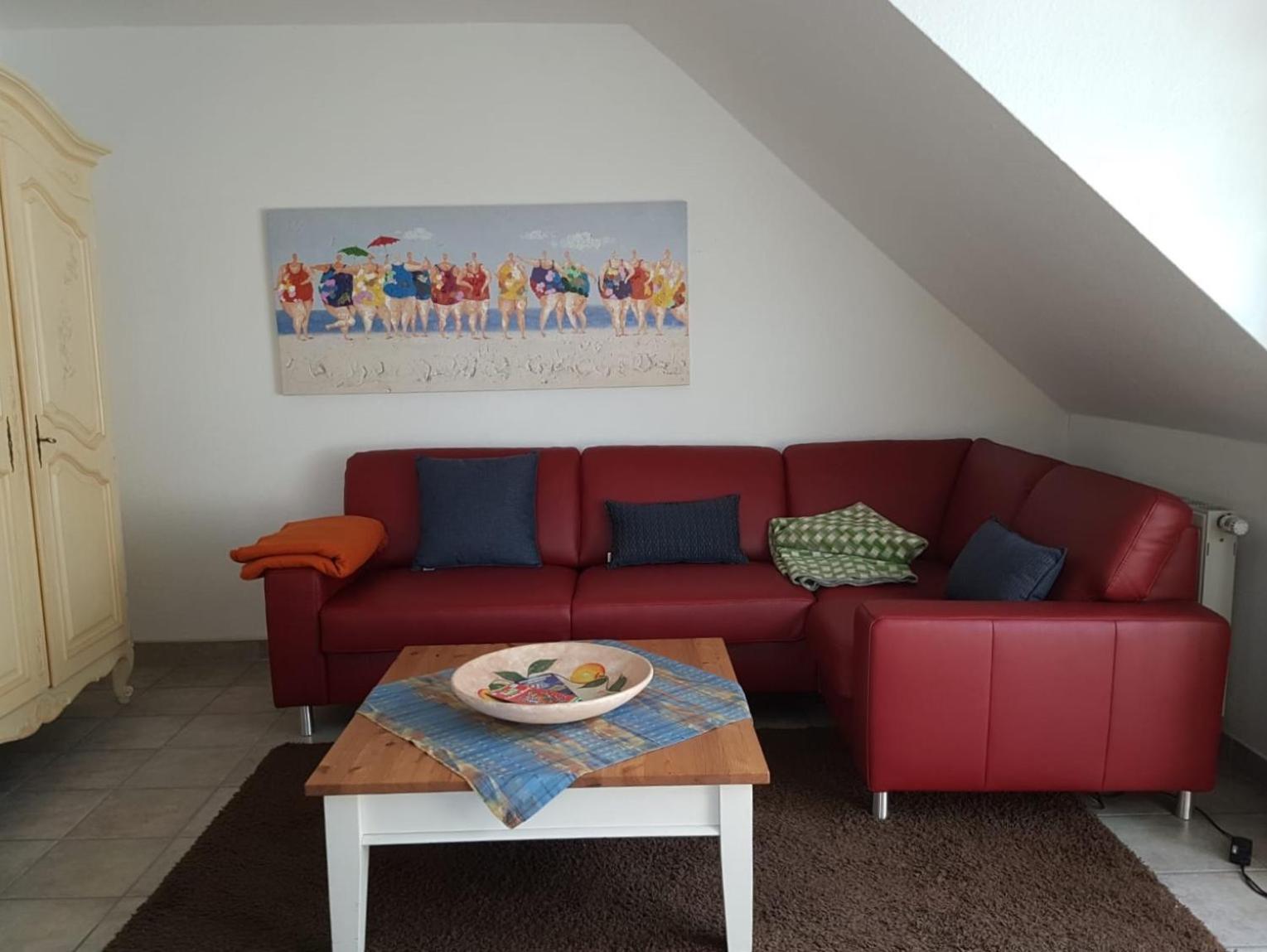 Darßer Weg 32a "Kormoran" Wohnung 16 view 2