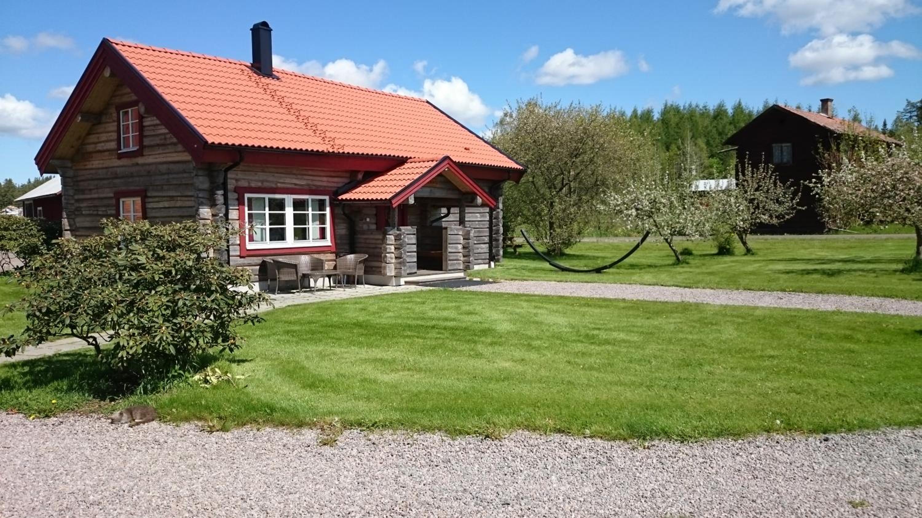 Fårgården Åsebol