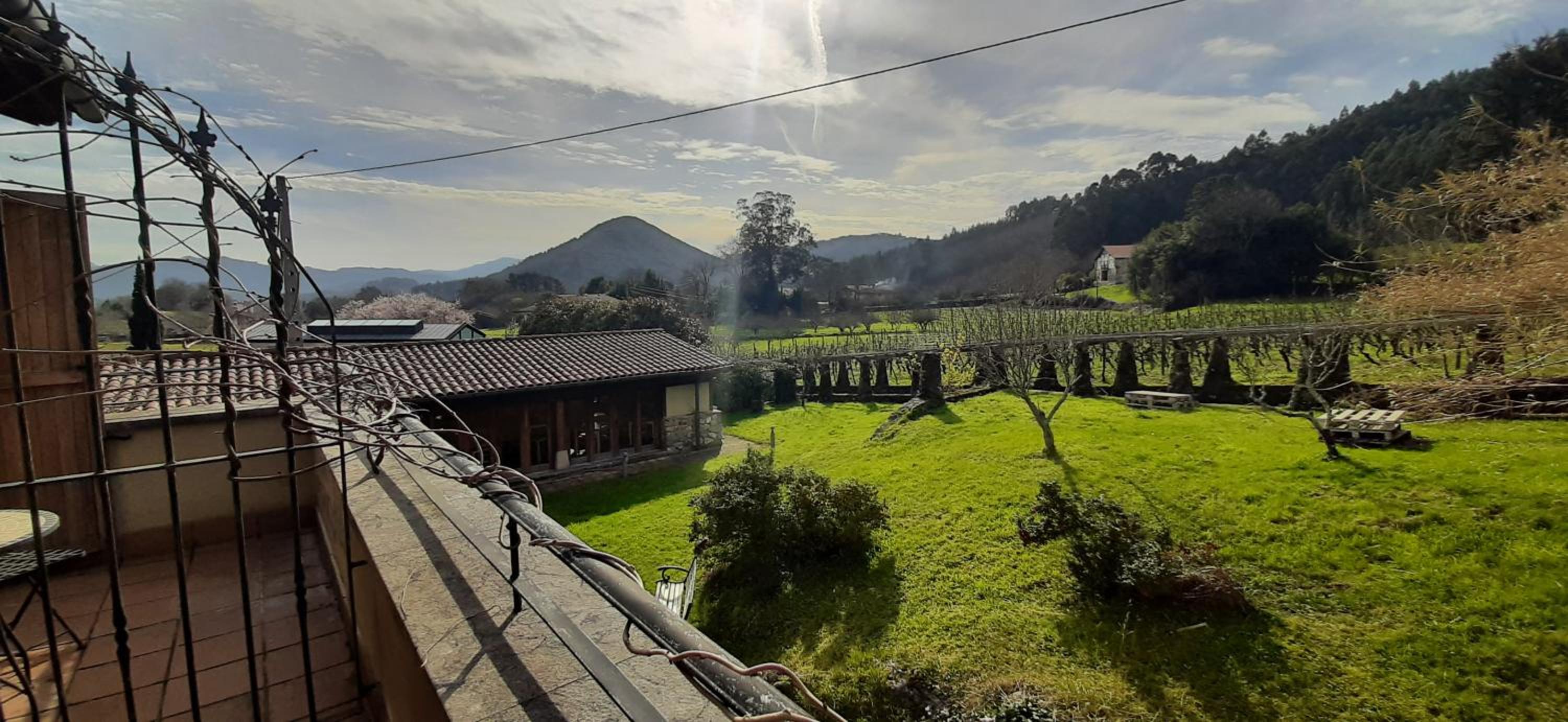 EcoHotel Rural Angiz