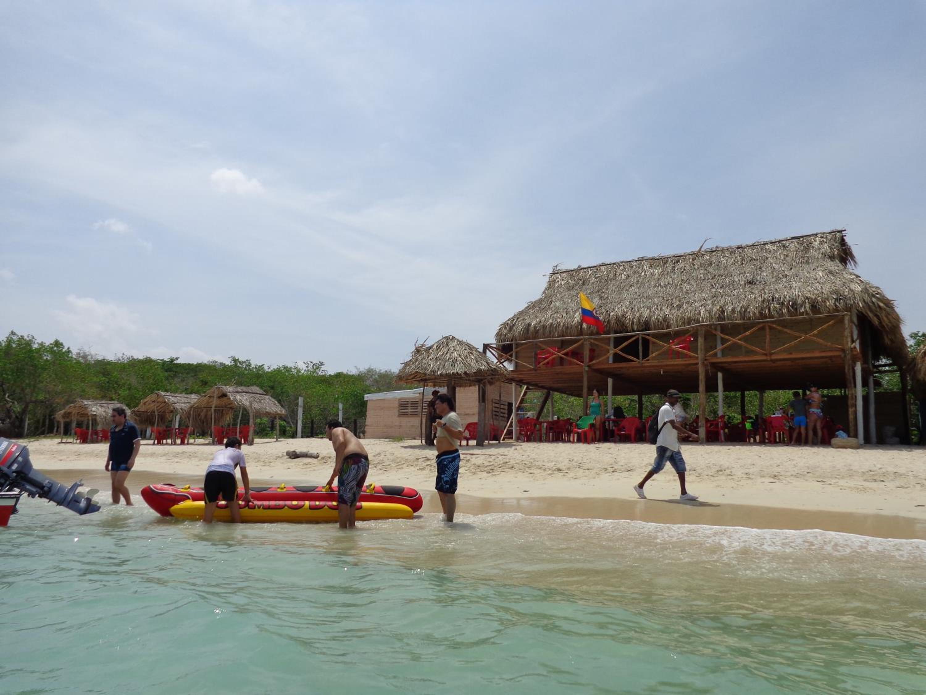 Hostal Playa Blanca