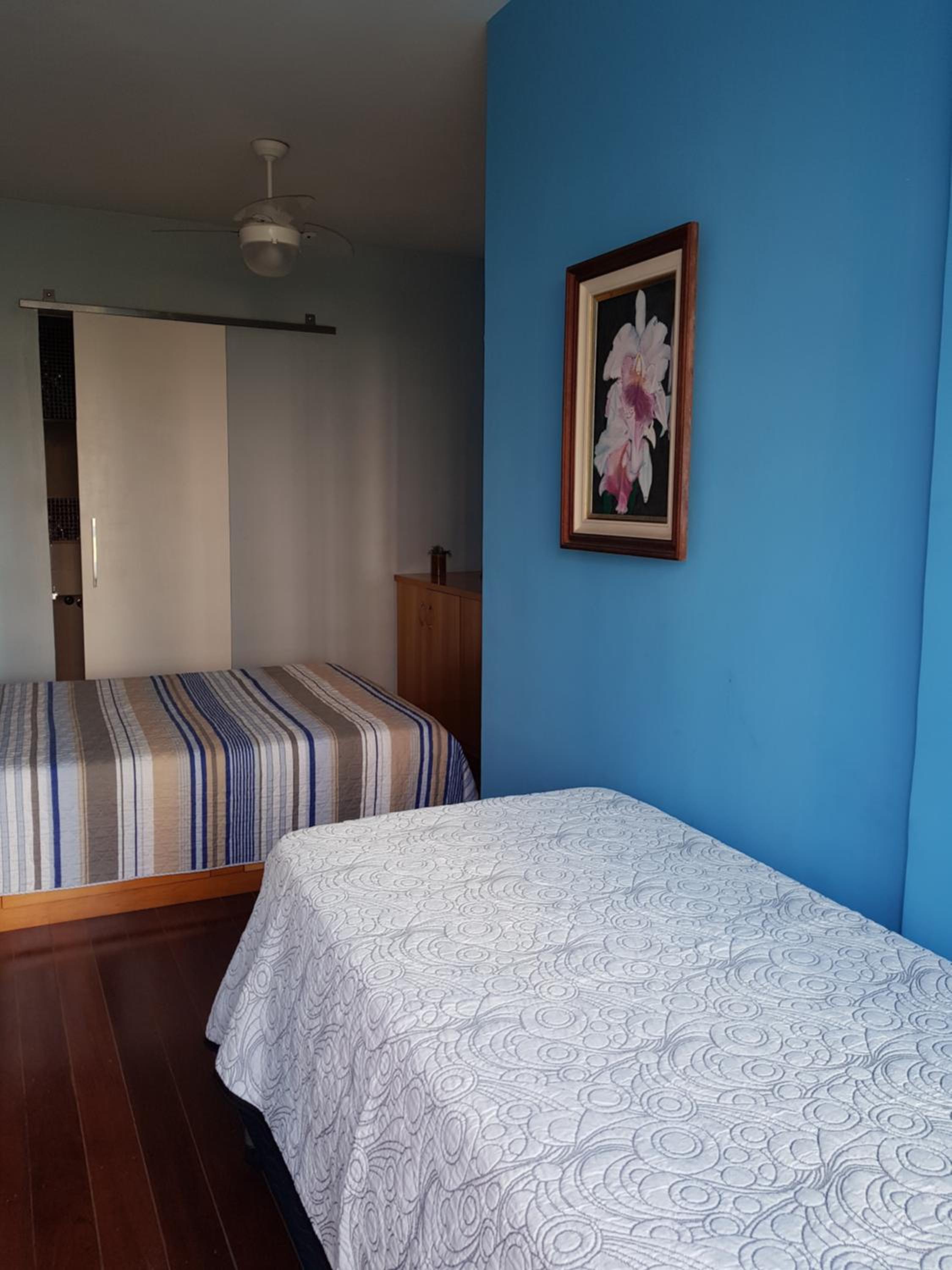 Apartamento beira-mar posto 5 Barra da Tijuca