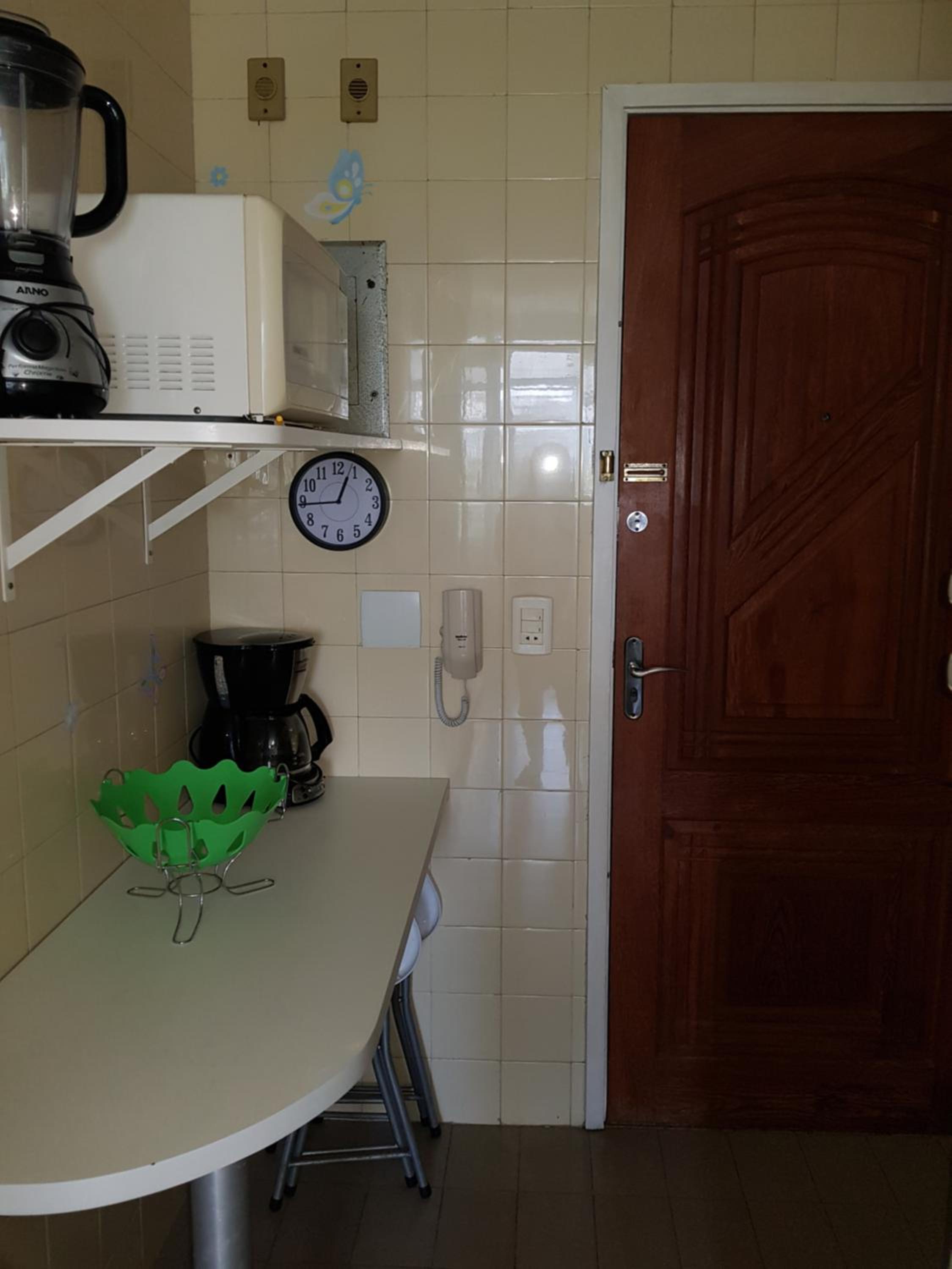 Apartamento beira-mar posto 5 Barra da Tijuca