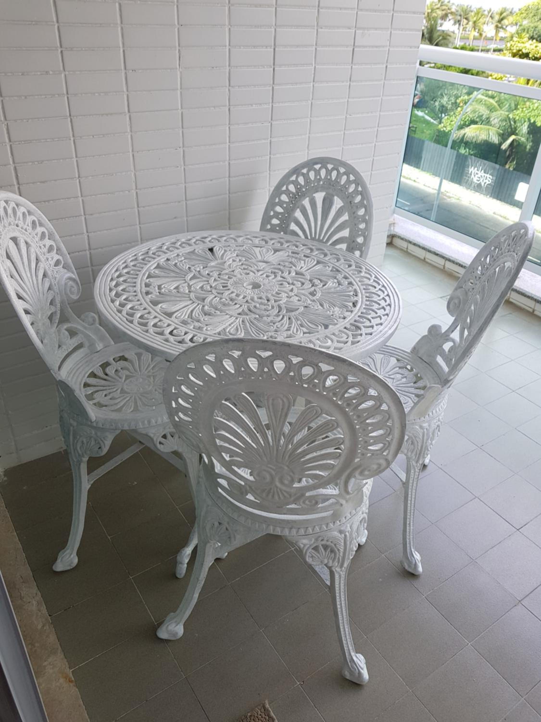 Apartamento beira-mar posto 5 Barra da Tijuca