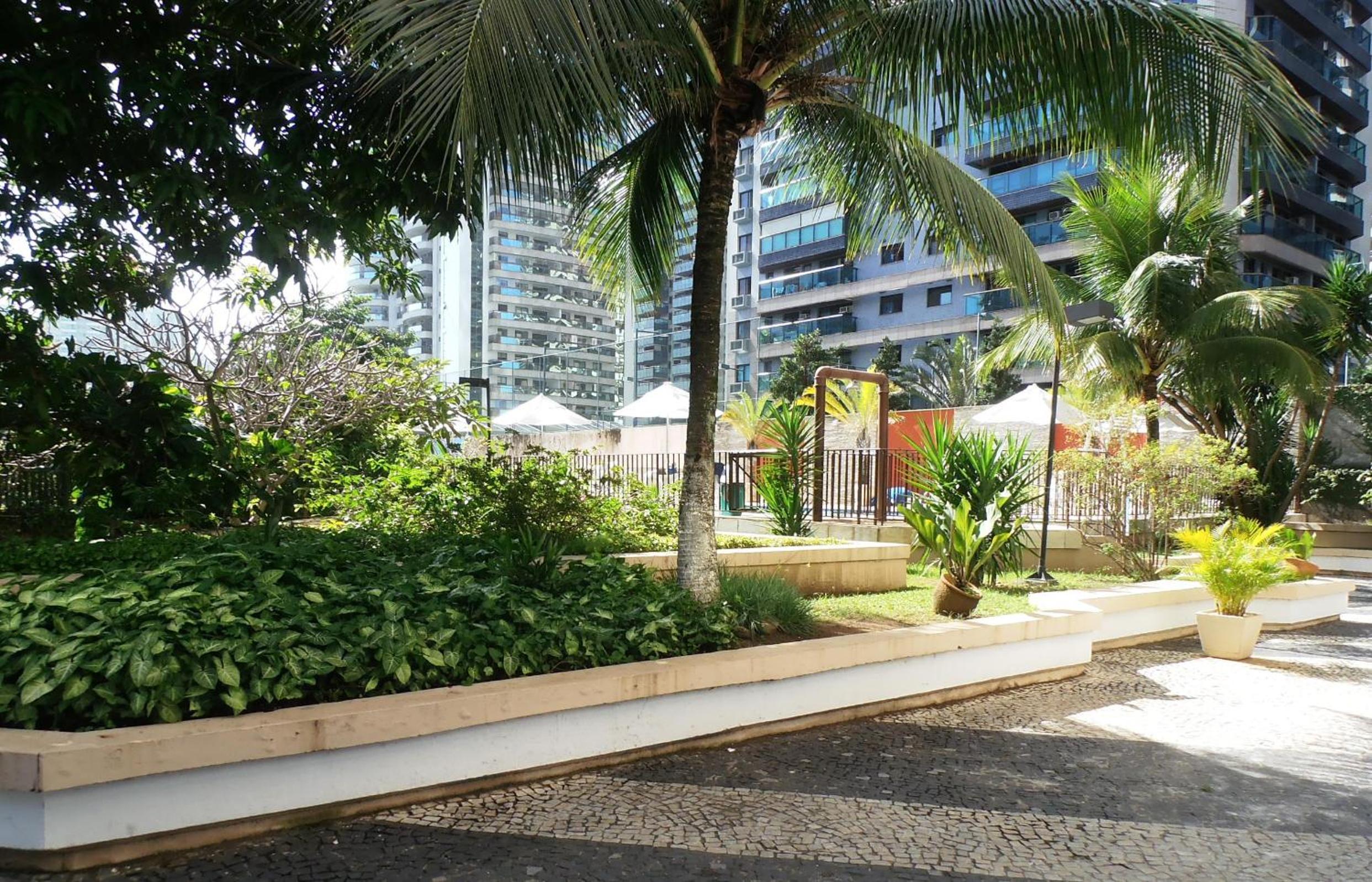 Apartamento beira-mar posto 5 Barra da Tijuca