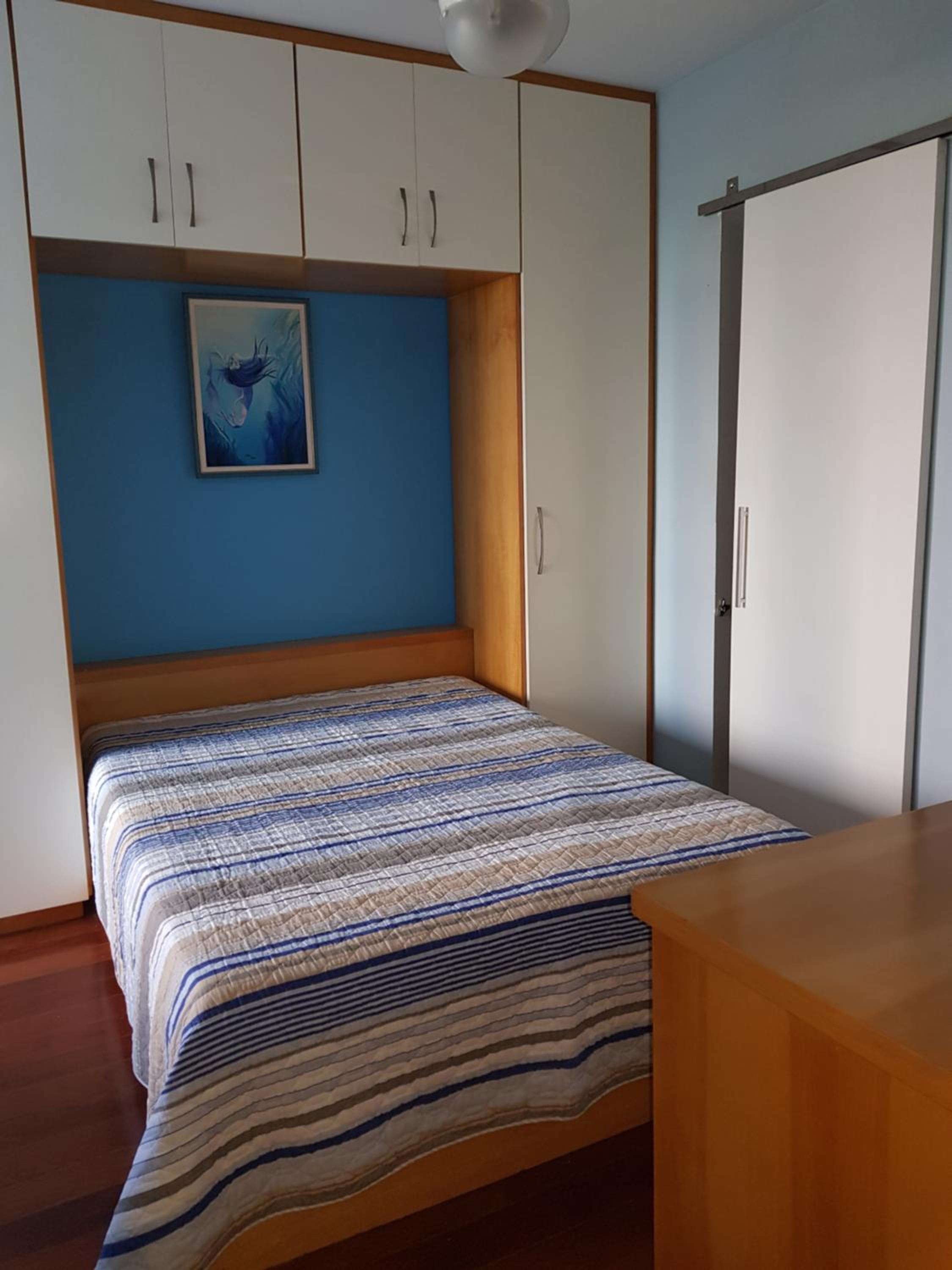 Apartamento beira-mar posto 5 Barra da Tijuca