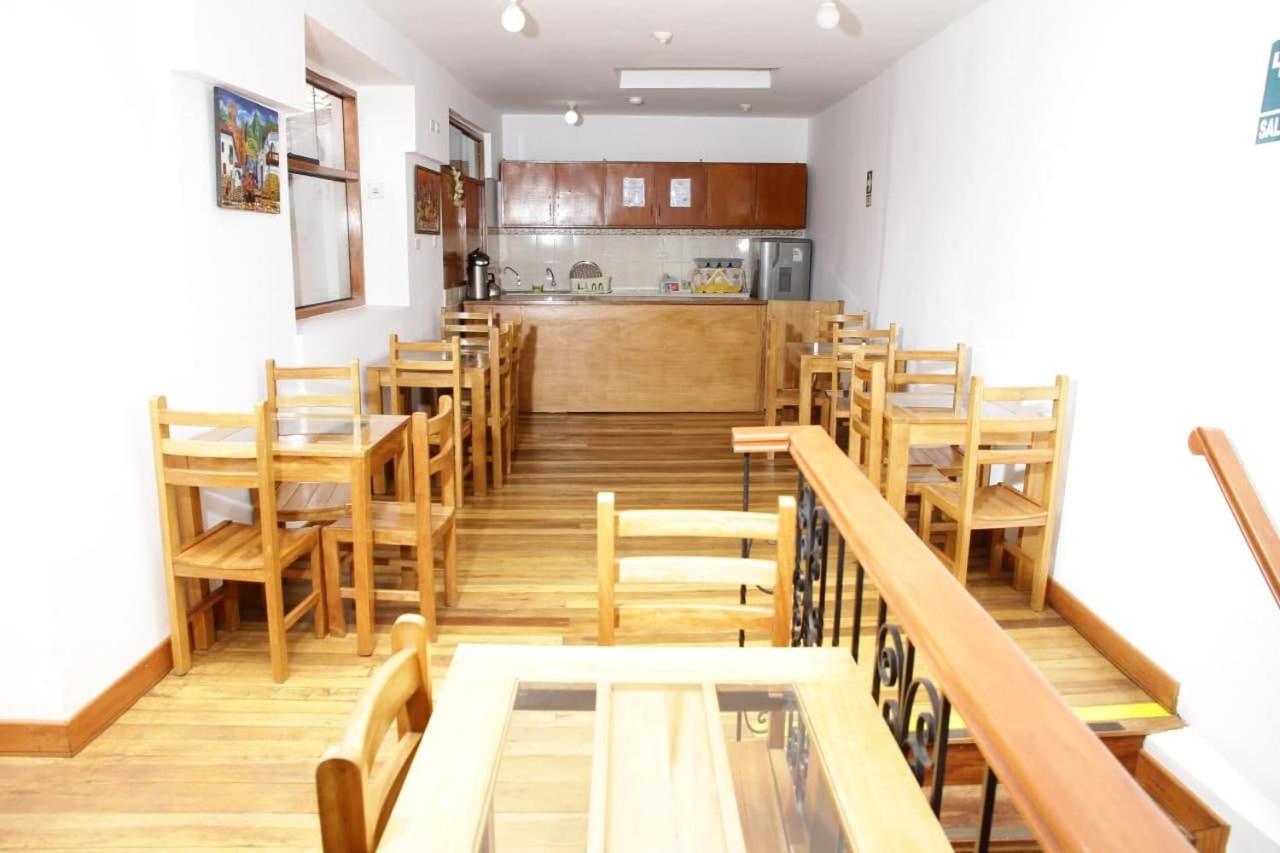 Casa Union Cusco view 5