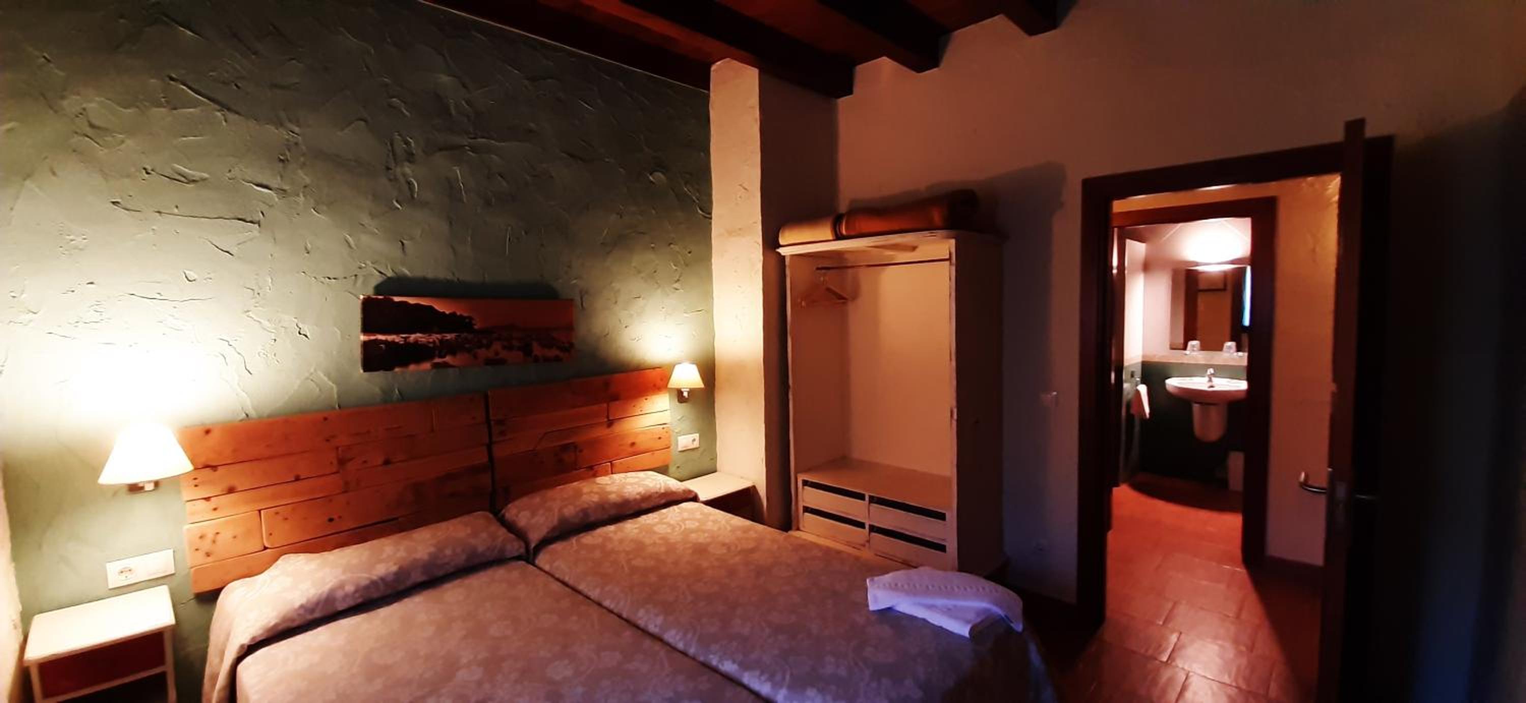 EcoHotel Rural Angiz