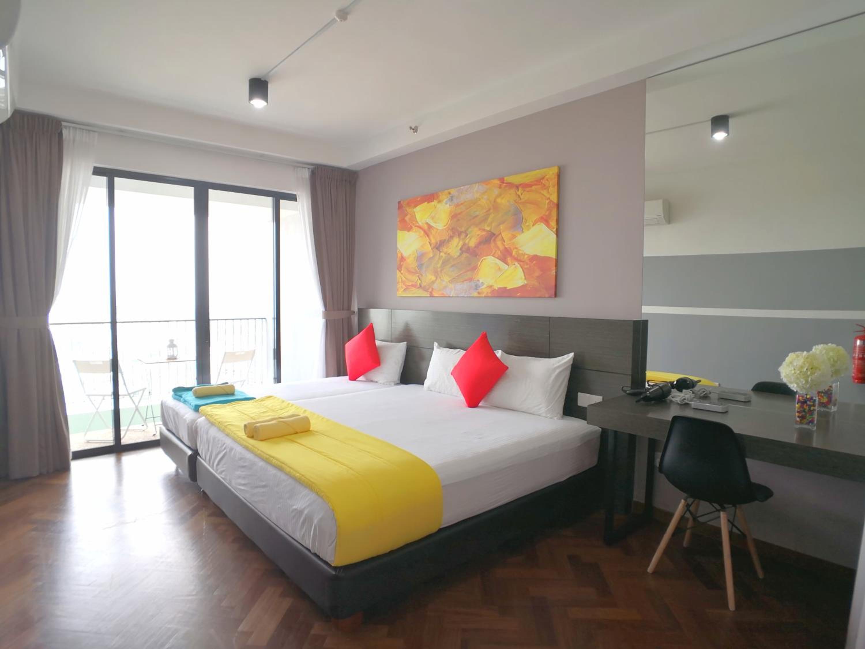 Pulau Andaman Gurney Bay View The Landmark by Comfy view 5