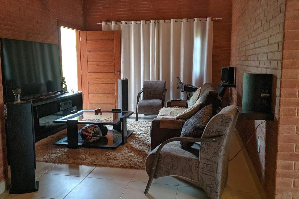 Casa ao lado da cervejaria 3 Santas no Caravaggio