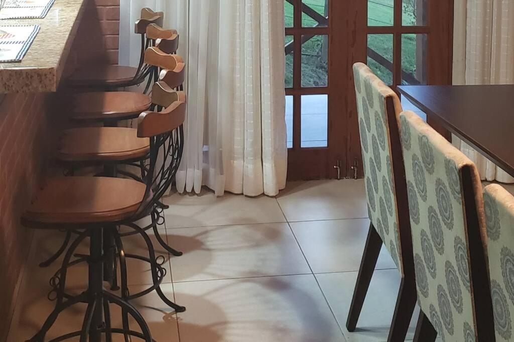 Casa ao lado da cervejaria 3 Santas no Caravaggio