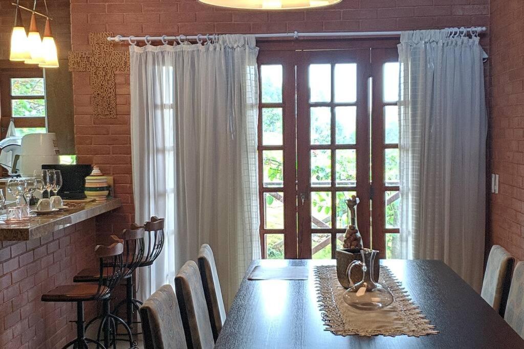 Casa ao lado da cervejaria 3 Santas no Caravaggio