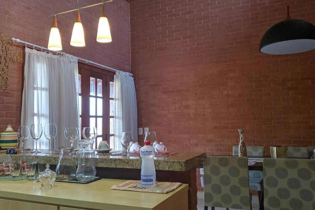 Casa ao lado da cervejaria 3 Santas no Caravaggio