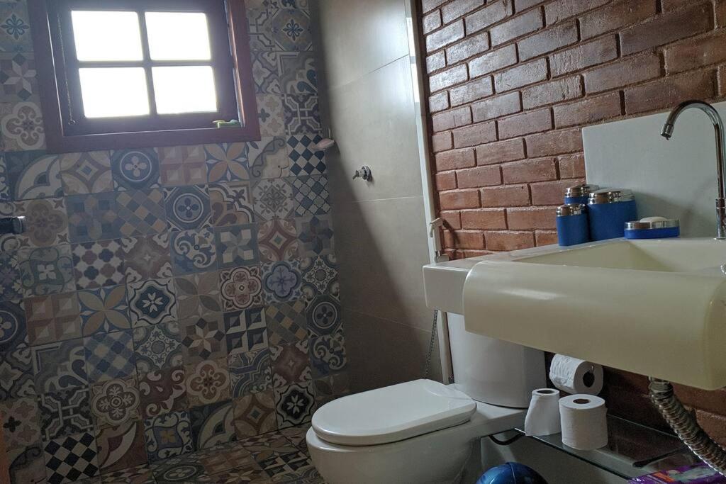 Casa ao lado da cervejaria 3 Santas no Caravaggio