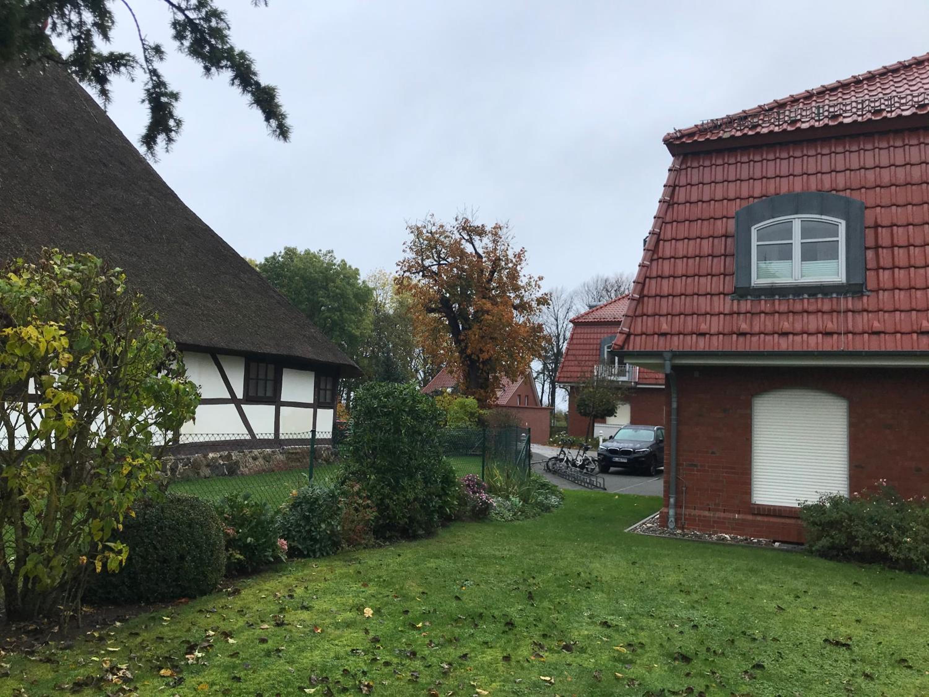 Kleine Perle, Villa Sonnegarten