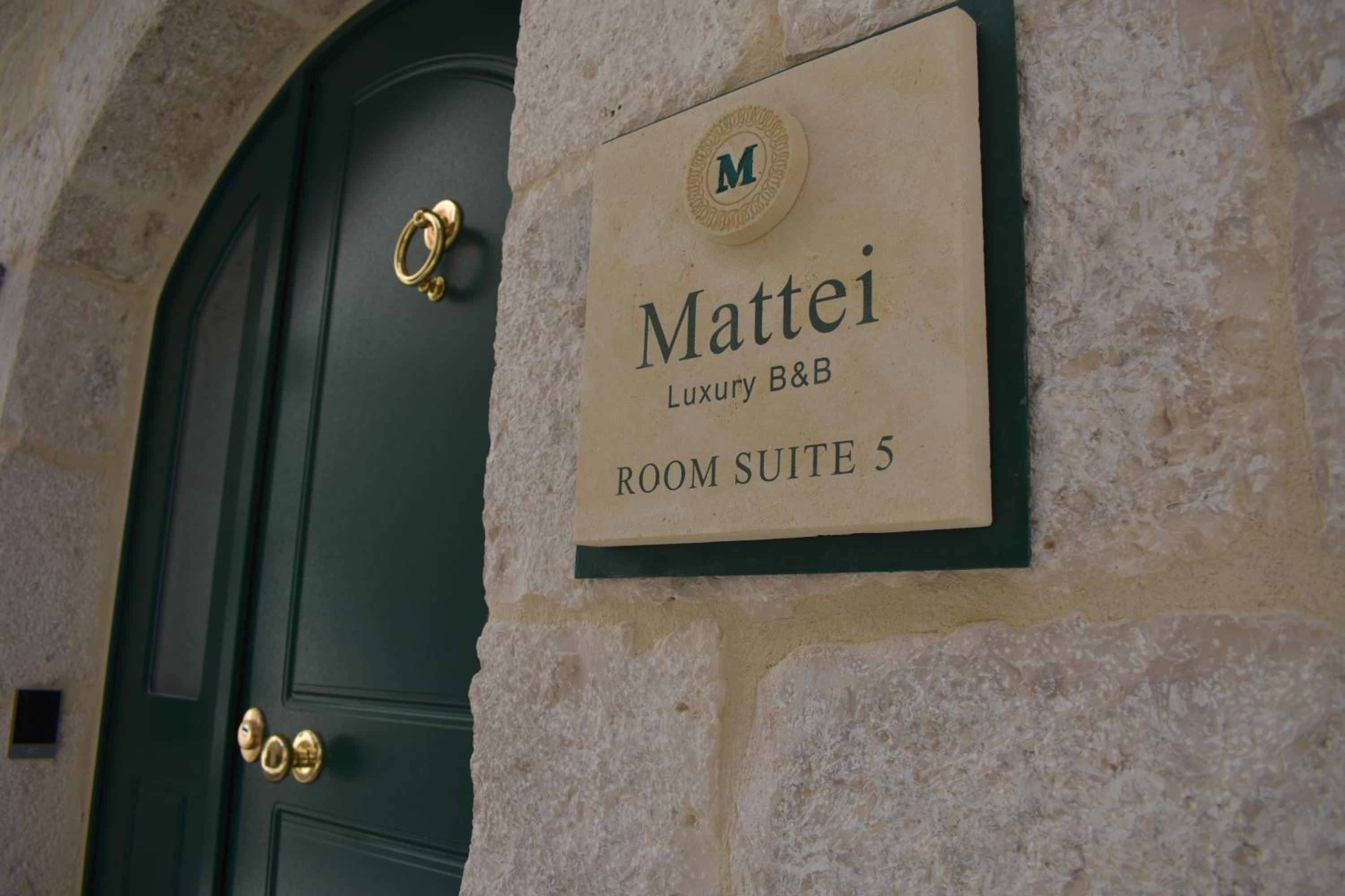 Hotel MATTEI LUXURY B&B - Image 1