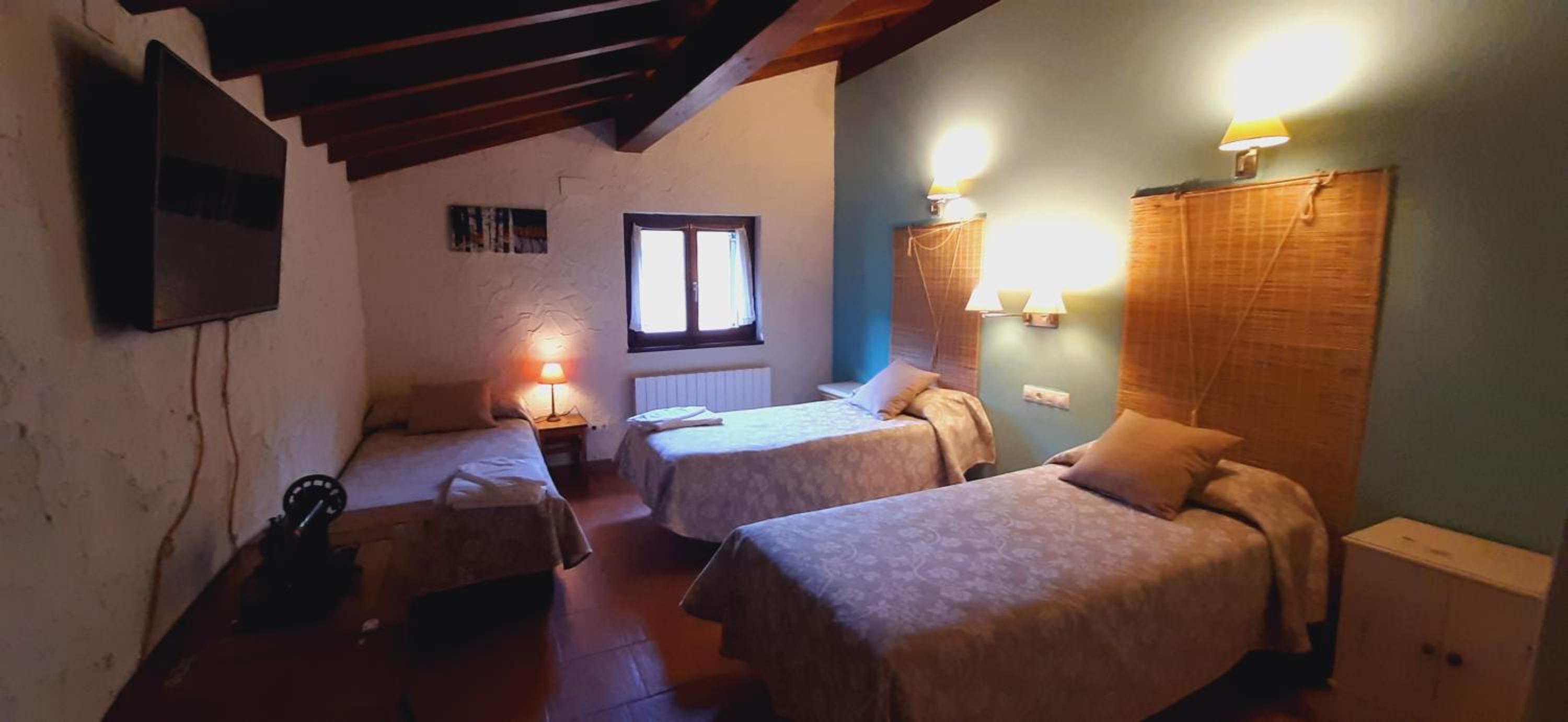 EcoHotel Rural Angiz