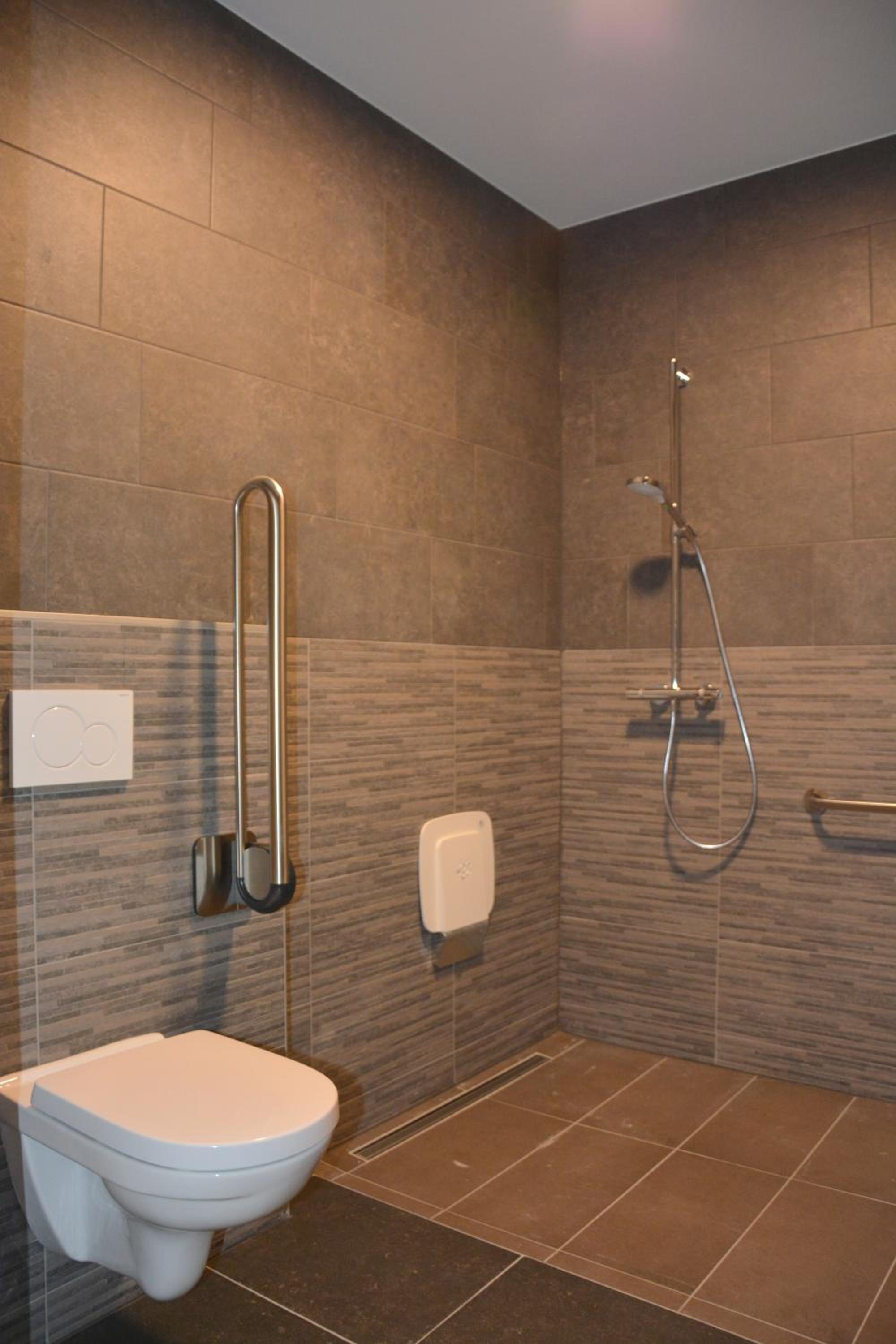 Duins Genot 5 star Holiday Homes 30p & 40p - Indoorpool & Wellness view 5