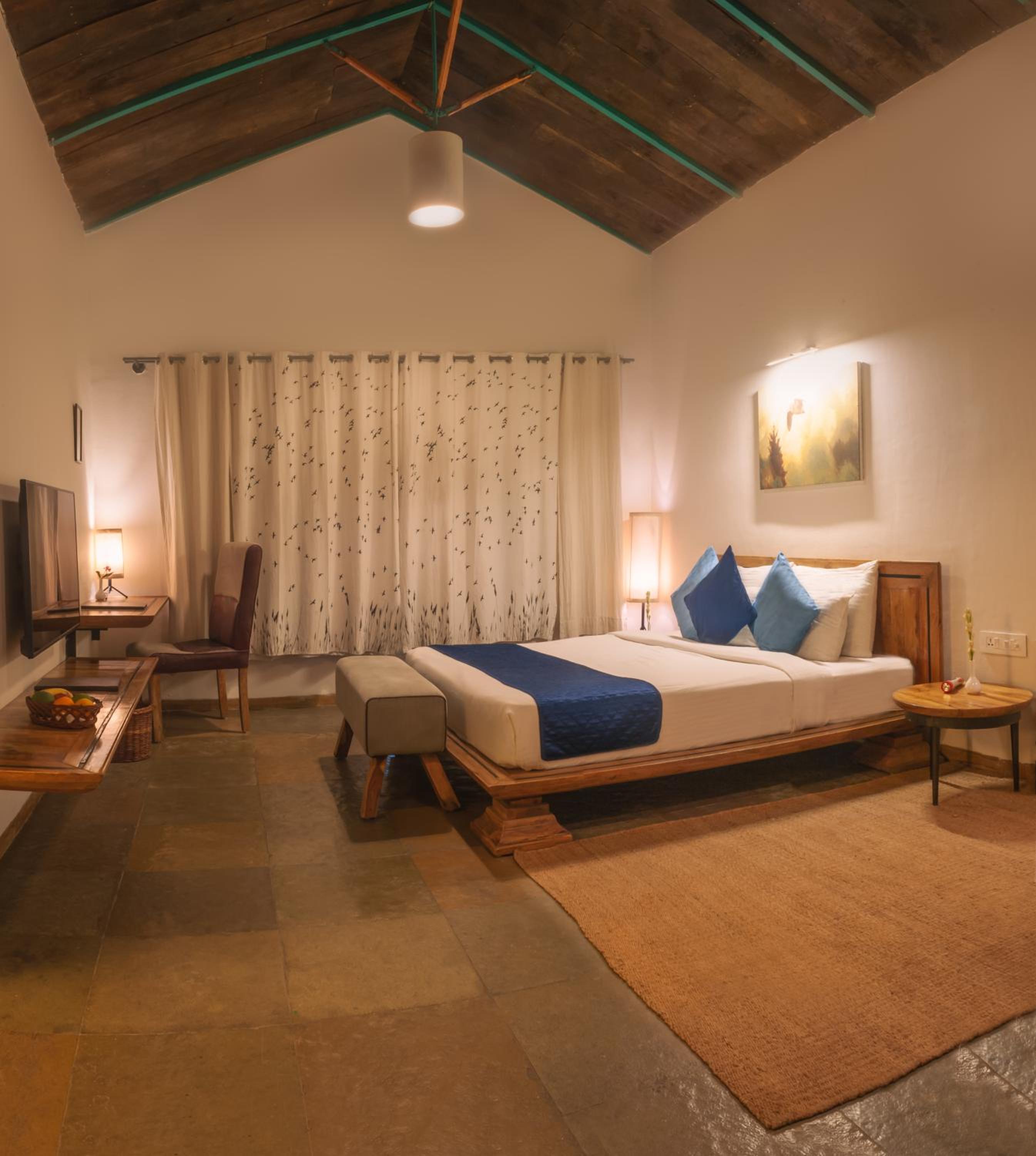 Trees N Tigers Luxury Wildlife Lodge