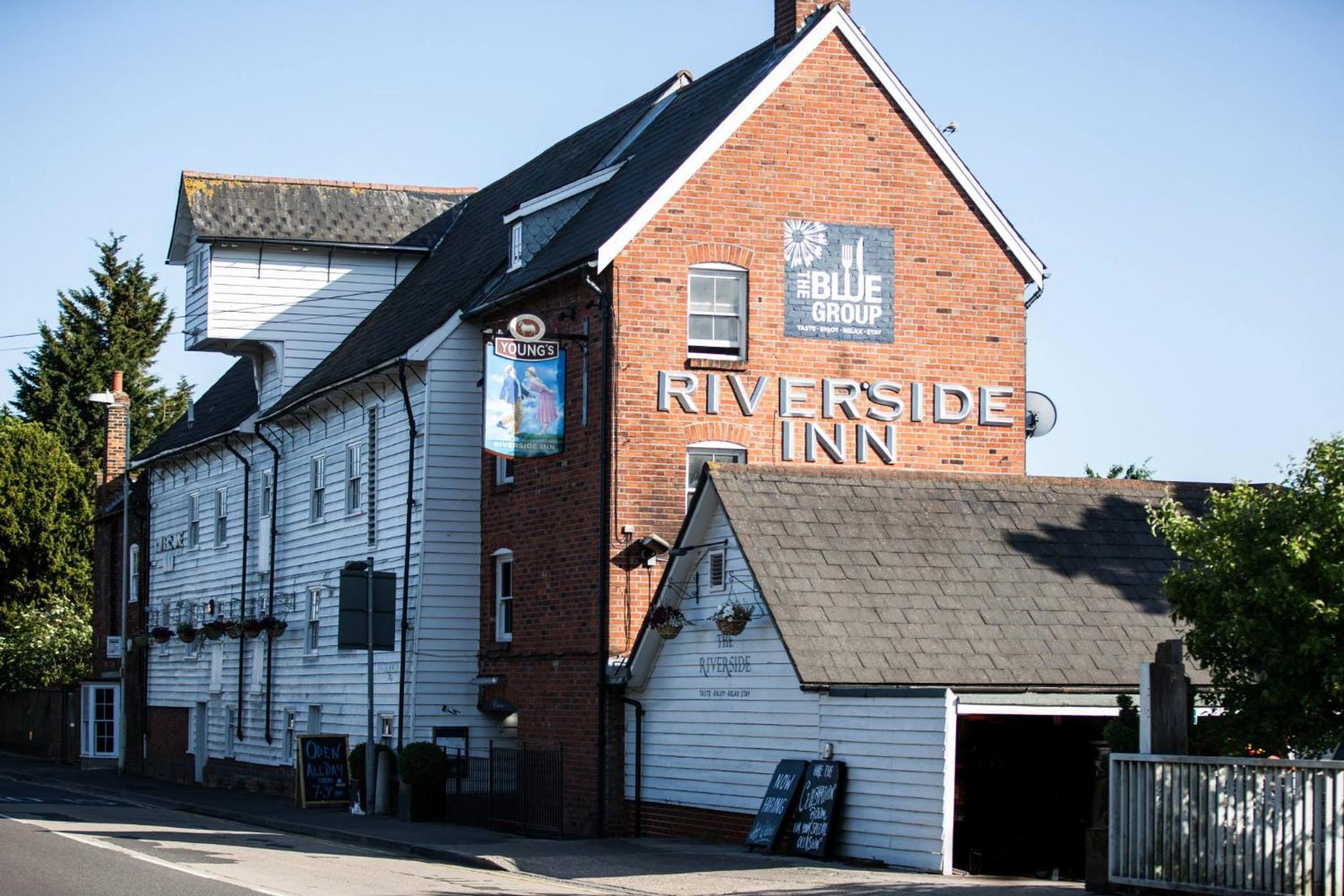 The Riverside Inn