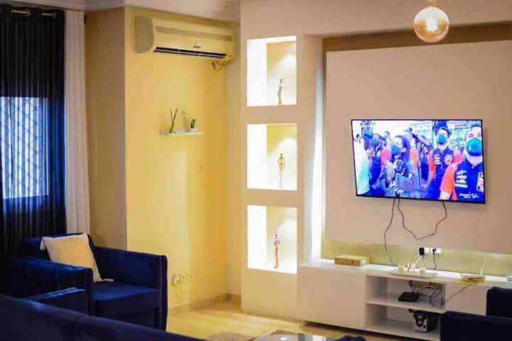 Appartement Cosy 3 bonapriso