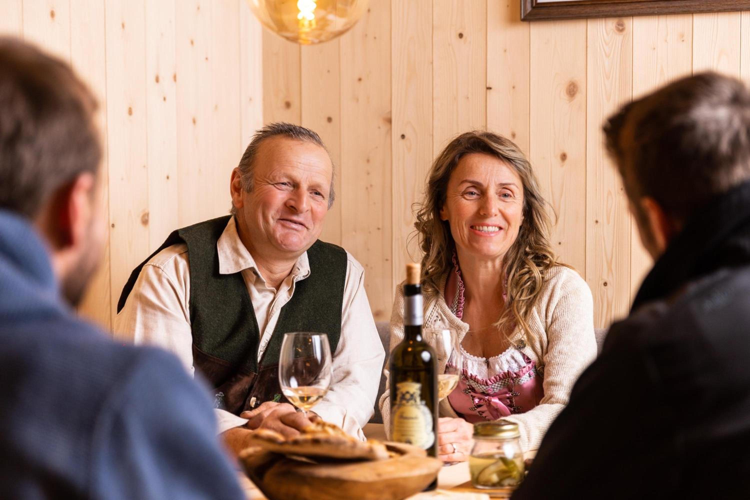 Ratscheinerhof App Gipfelglück