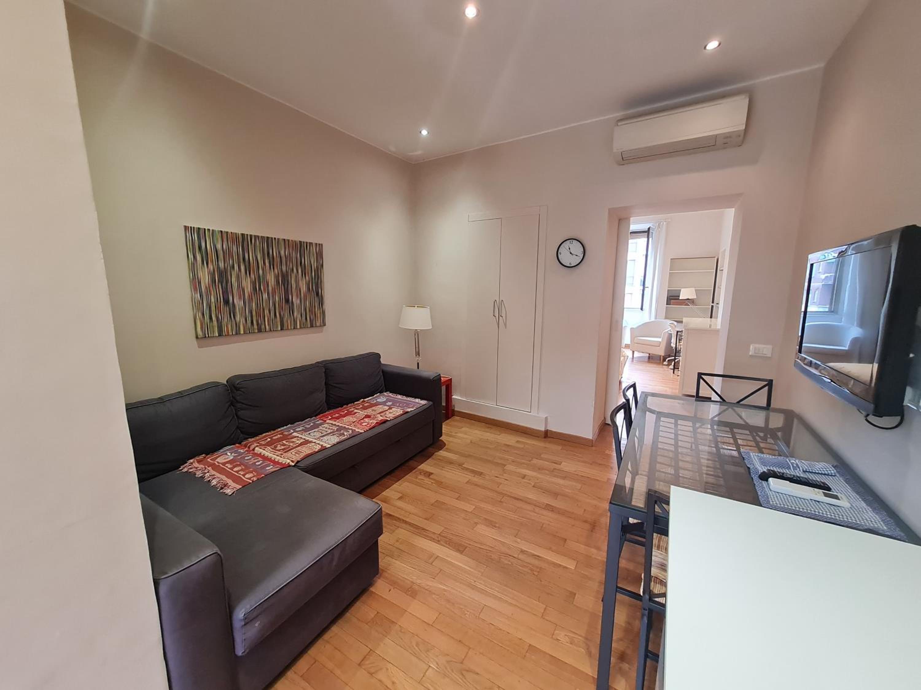 NAVIGLI - Ascanio Sforza Cozy Apartment