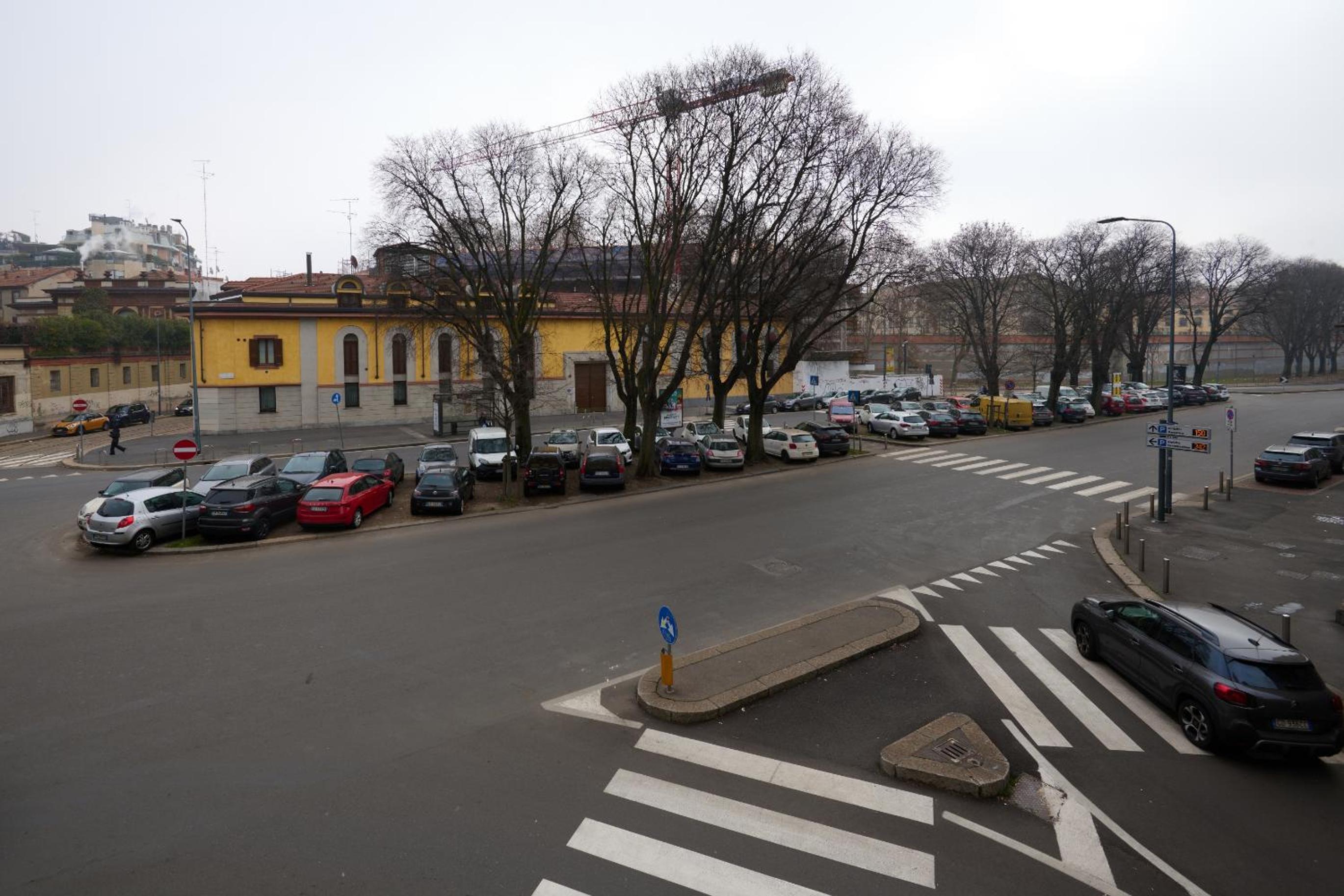 parking
