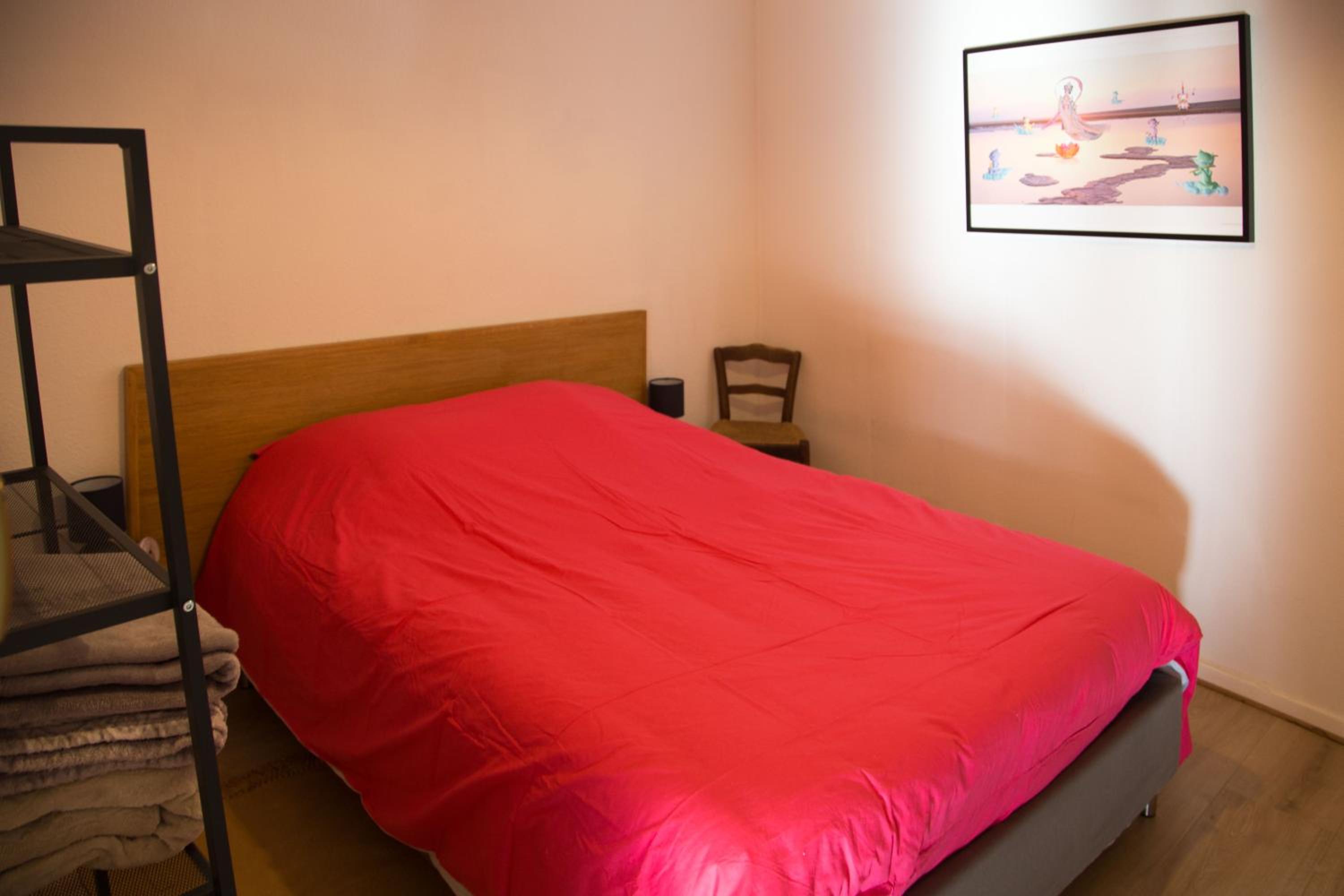 Appartement Le bain aux plantes view 3