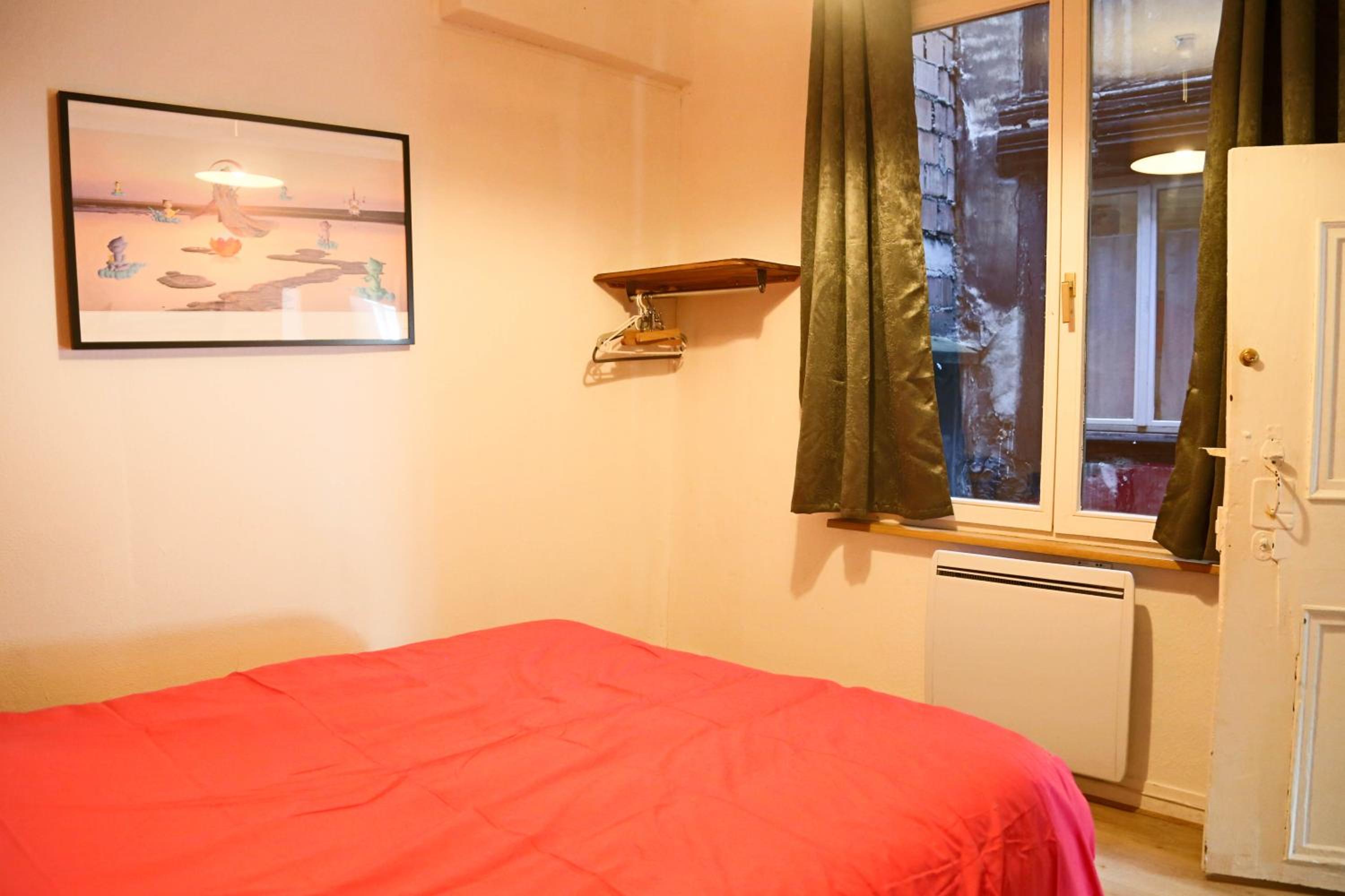 Appartement Le bain aux plantes view 4
