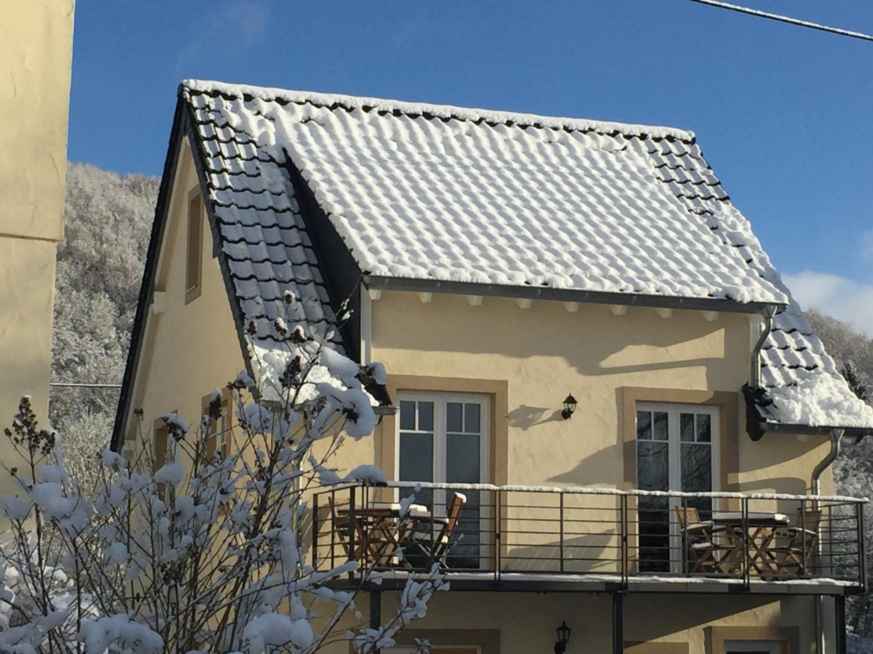 Ferienwohnung Eifelrausch
