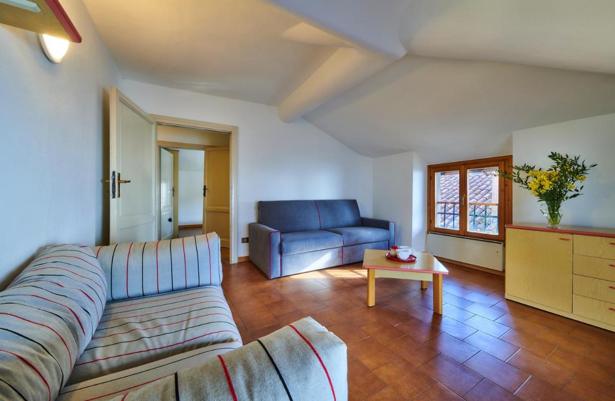 Romantic house view 2