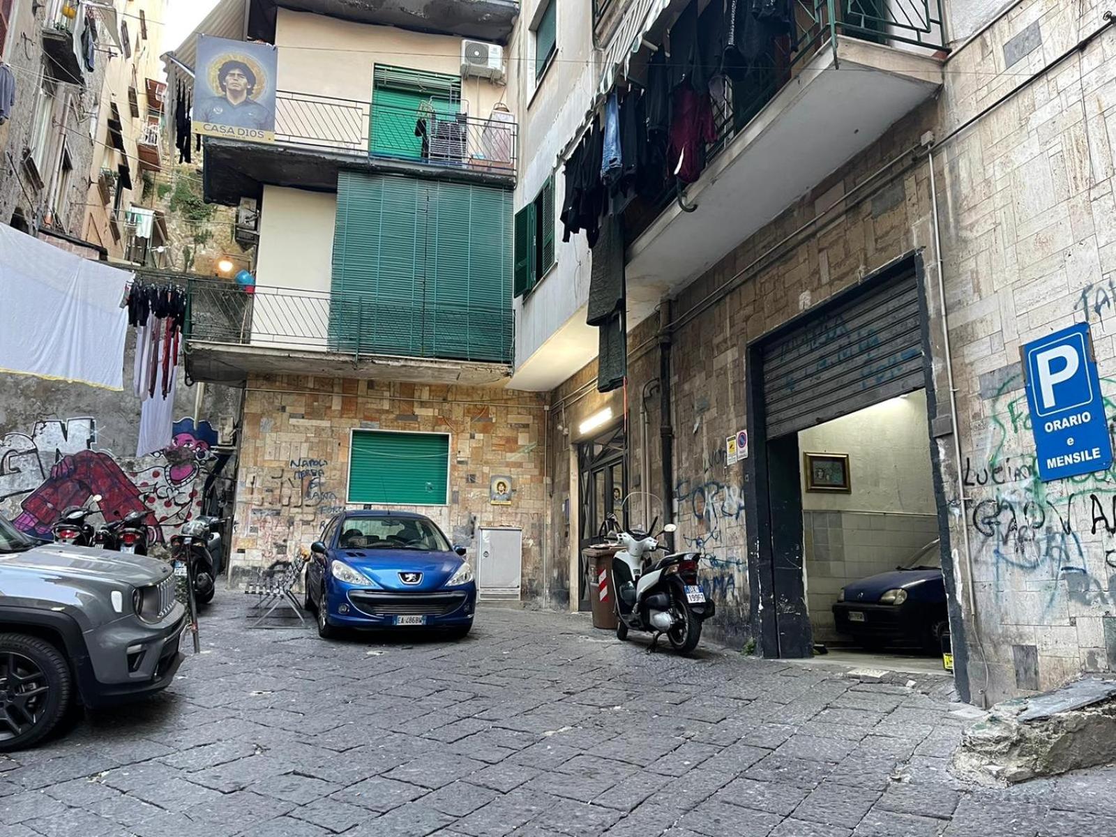 parking