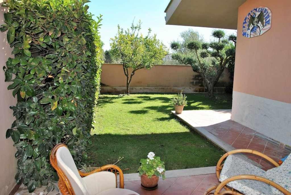 VILLA LENA 100 mt dal mare tra Terracina e Sperlonga view 3